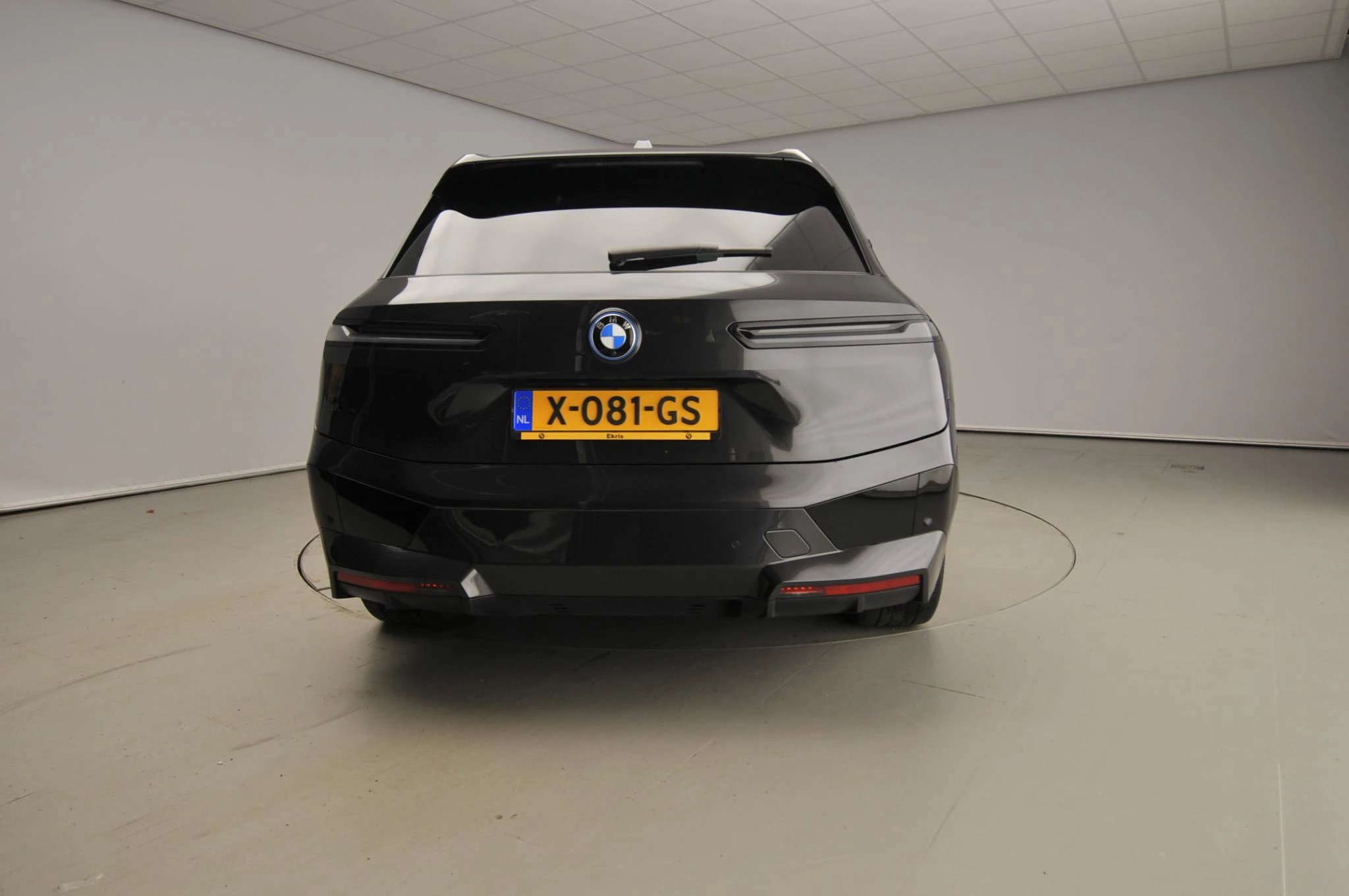 Hoofdafbeelding BMW iX