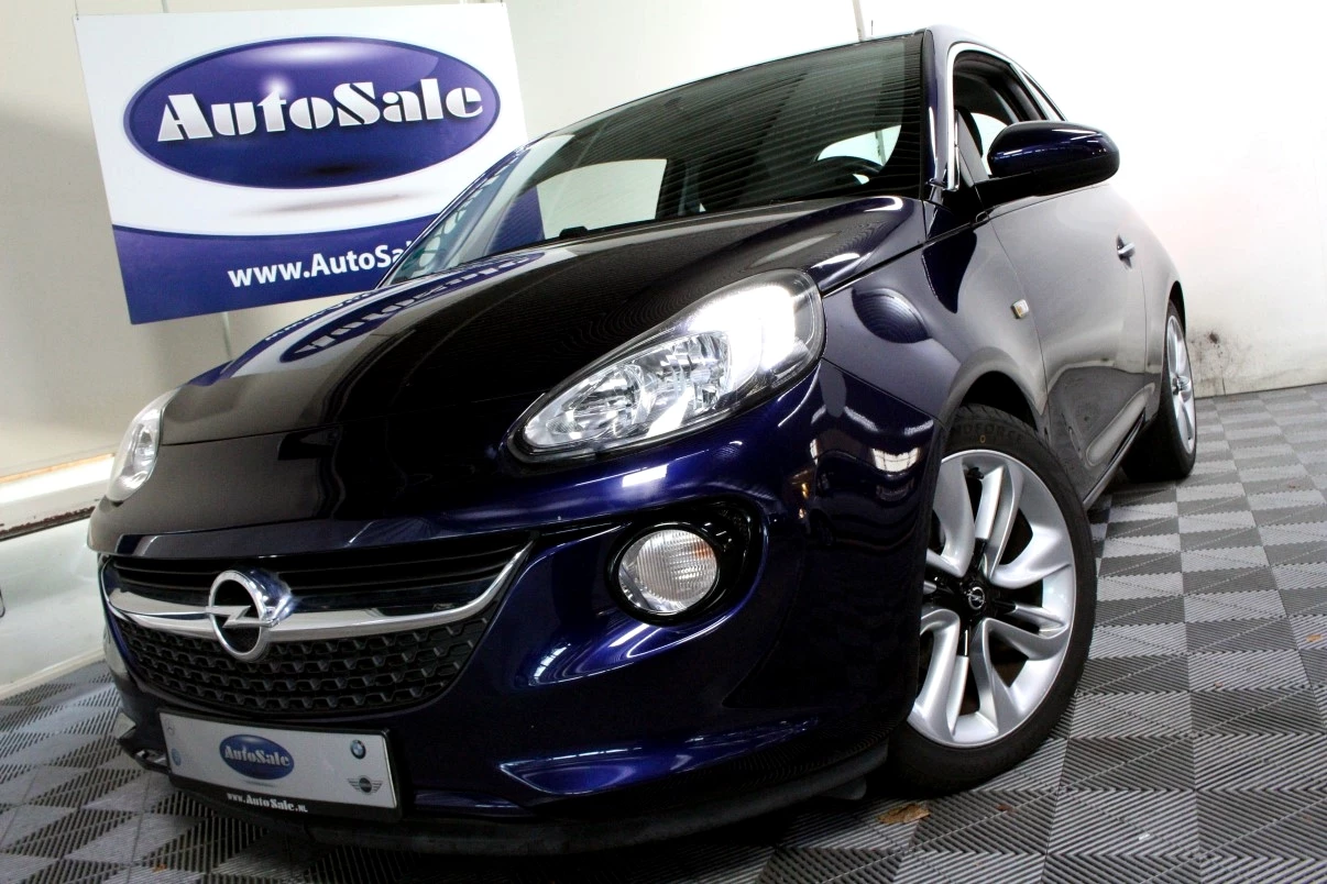 Hoofdafbeelding Opel ADAM