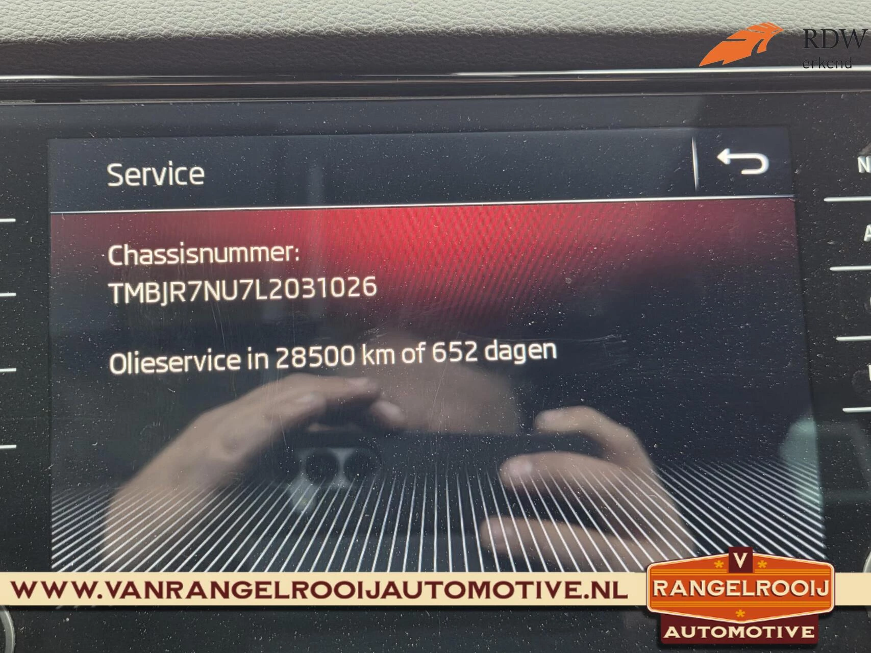 Hoofdafbeelding Škoda Karoq