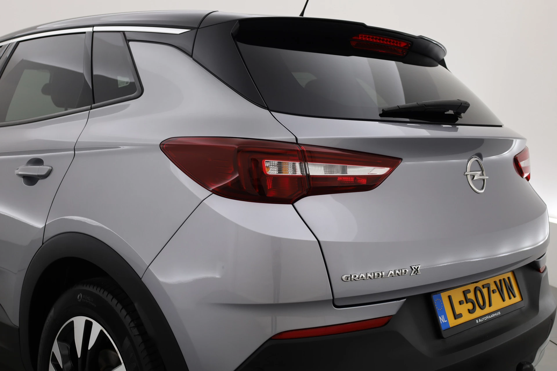 Hoofdafbeelding Opel Grandland X