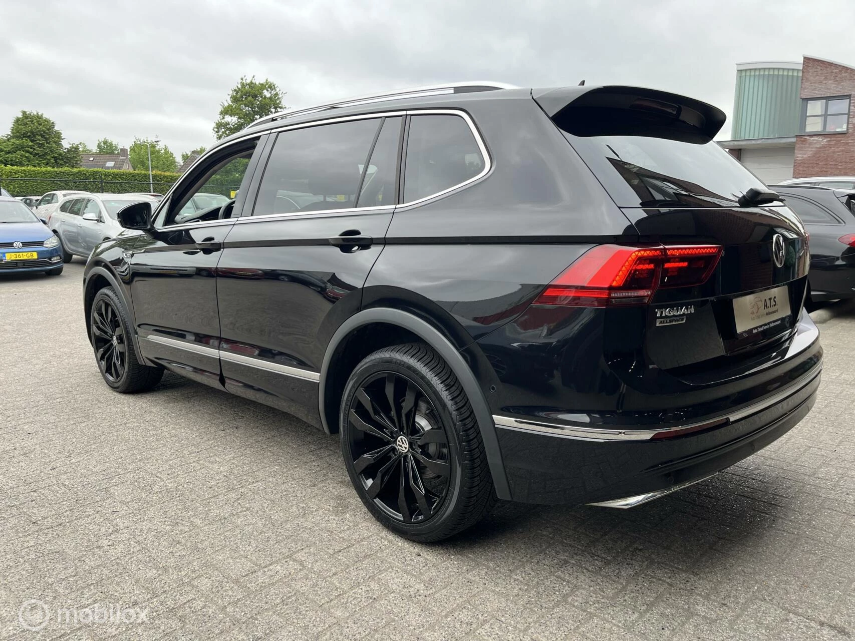 Hoofdafbeelding Volkswagen Tiguan Allspace