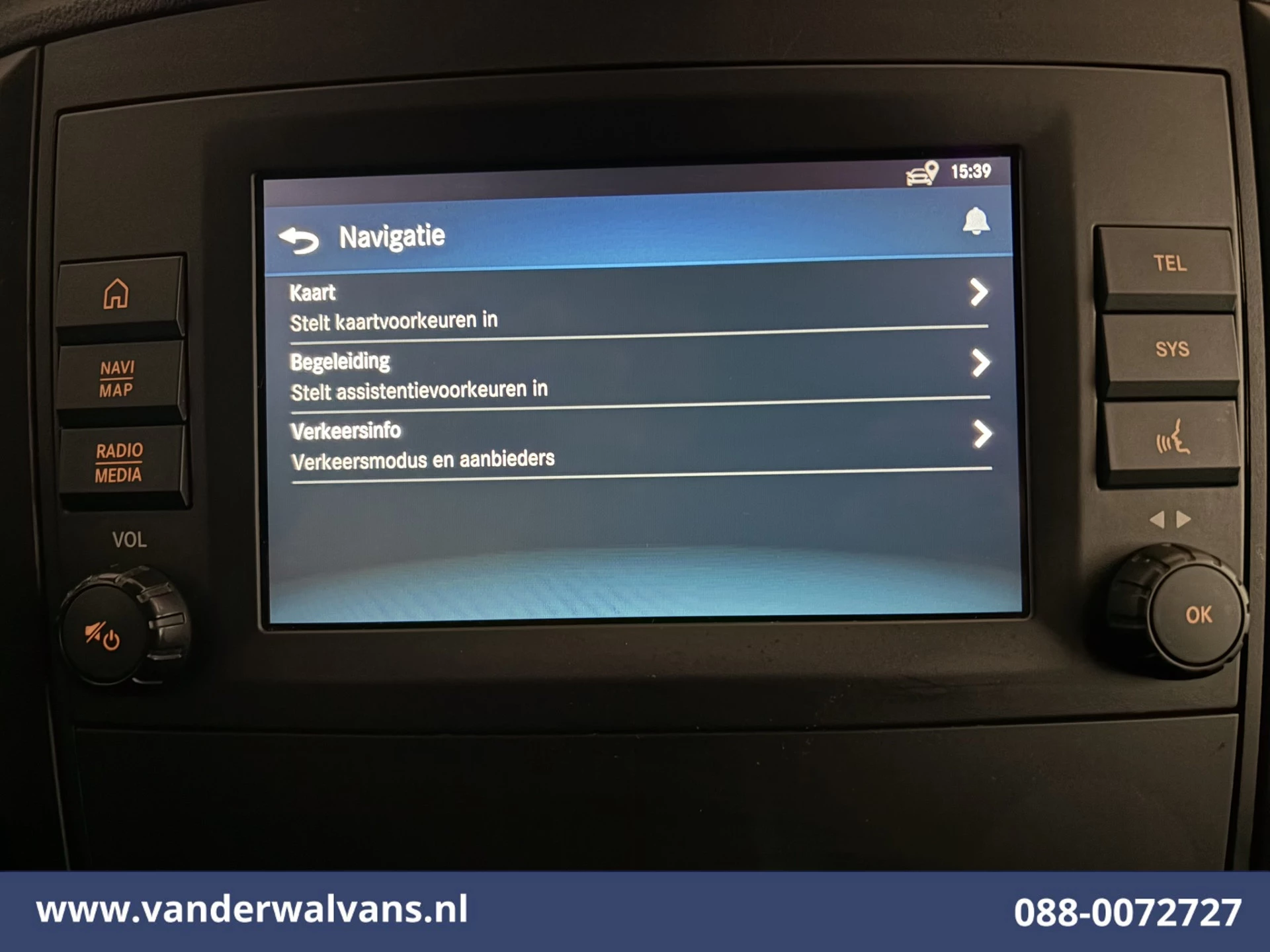 Hoofdafbeelding Mercedes-Benz Vito