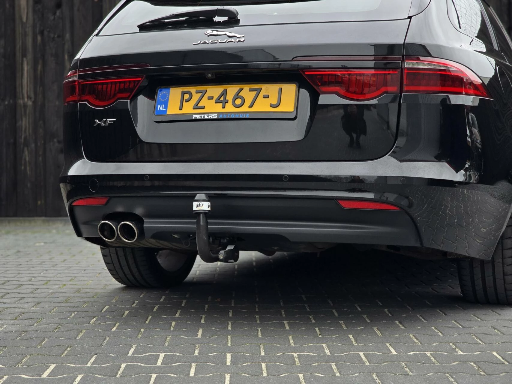 Hoofdafbeelding Jaguar XF