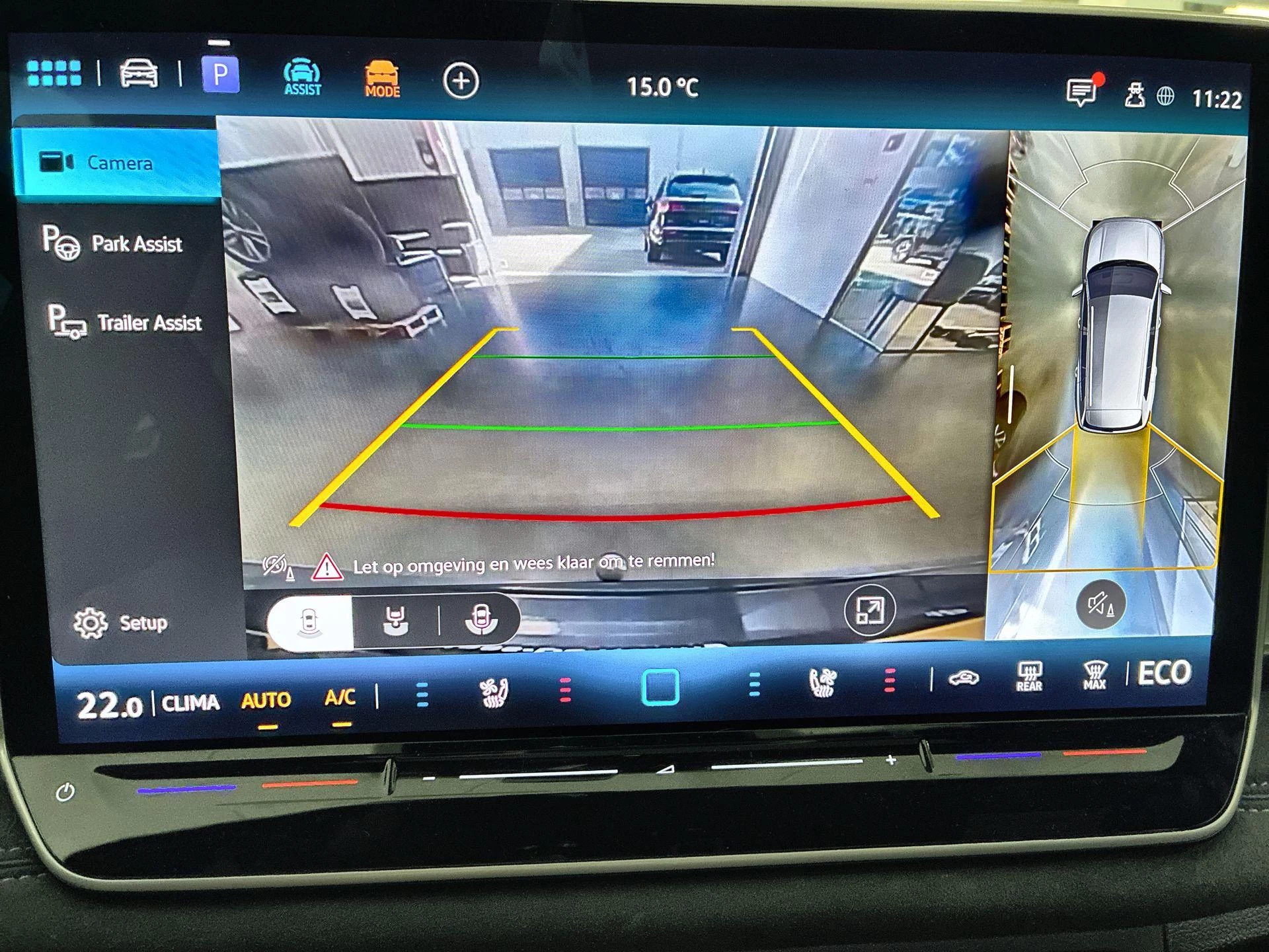 Hoofdafbeelding Volkswagen Tayron