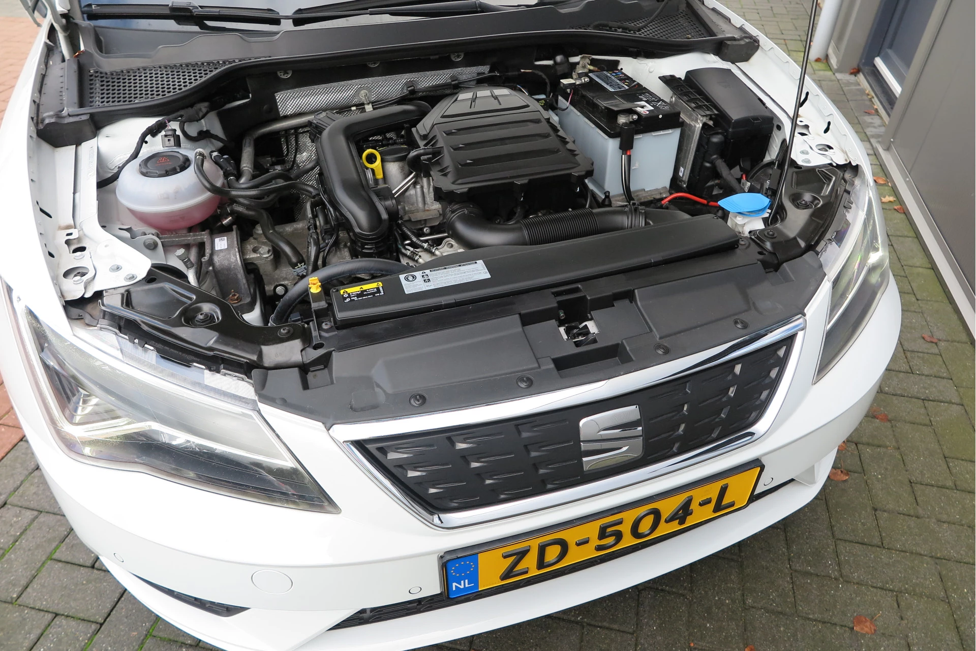 Hoofdafbeelding SEAT Leon