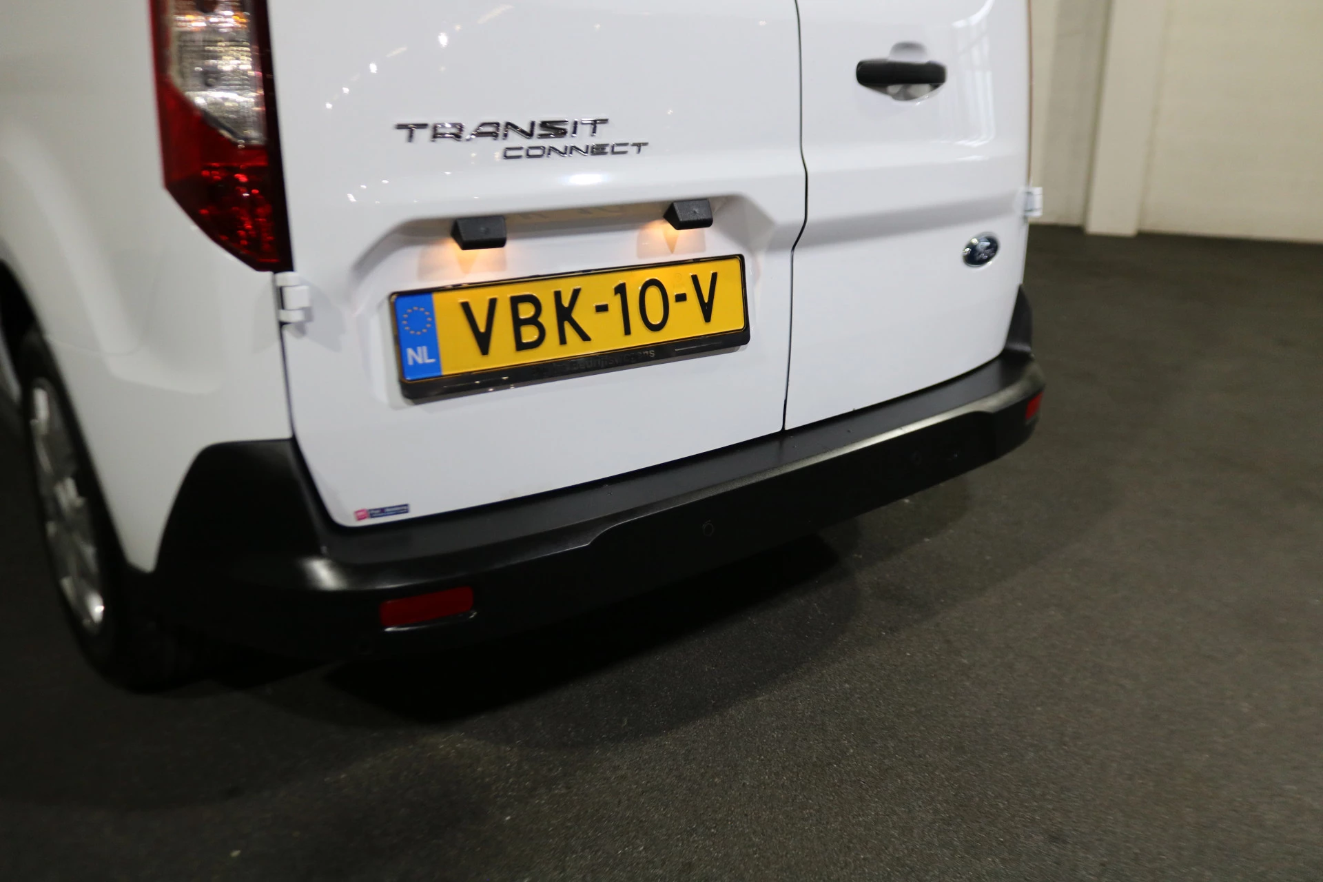 Hoofdafbeelding Ford Transit Connect