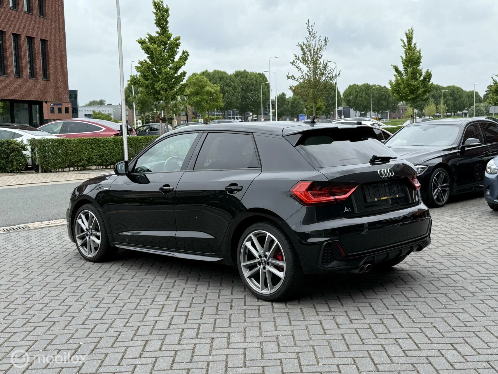 Hoofdafbeelding Audi A1 Sportback