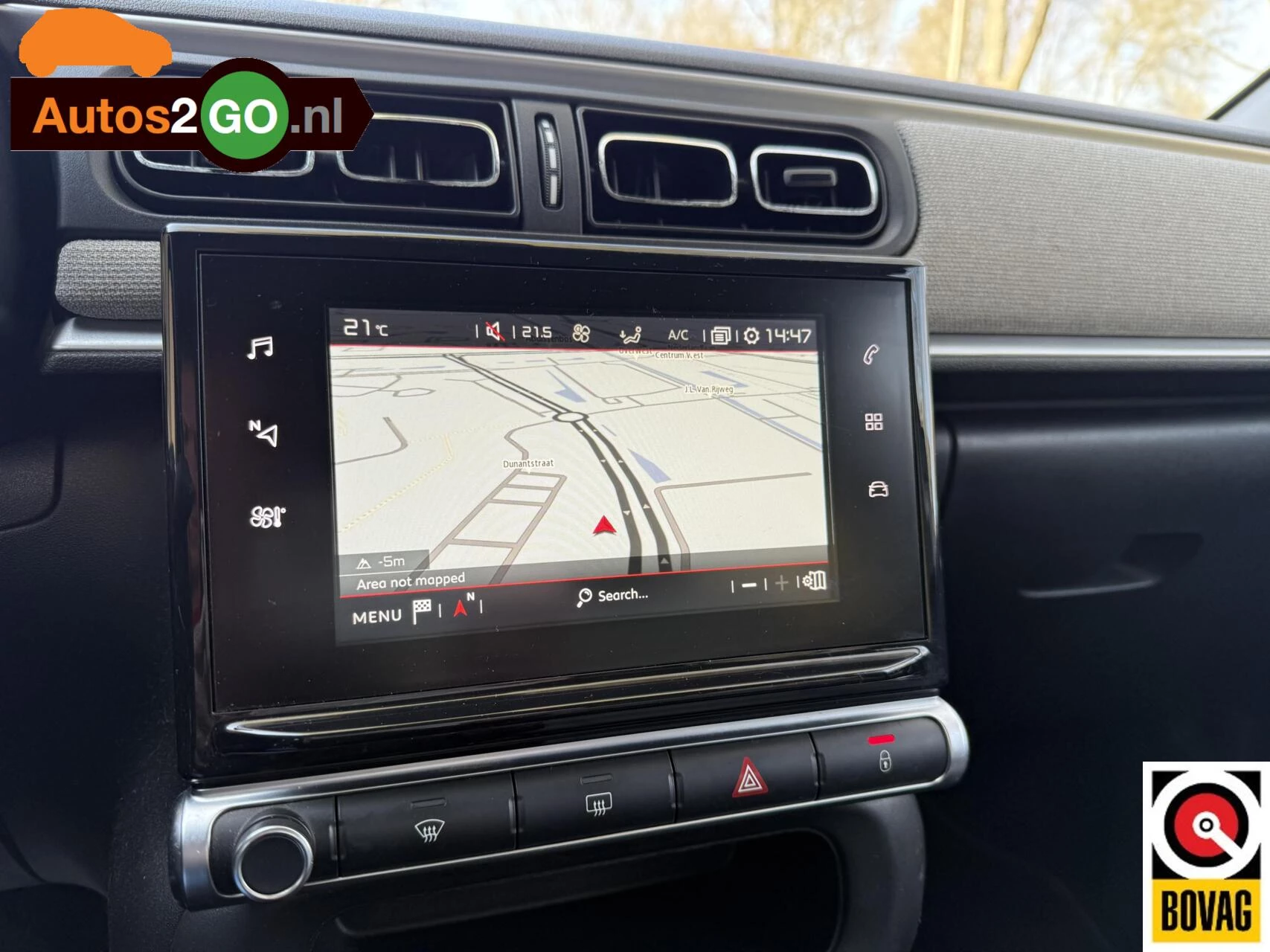 Hoofdafbeelding Citroën C3