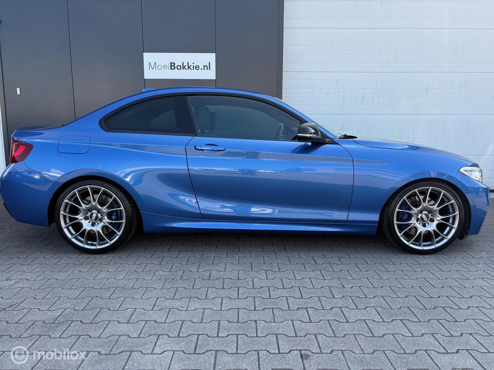 Hoofdafbeelding BMW 2 Serie