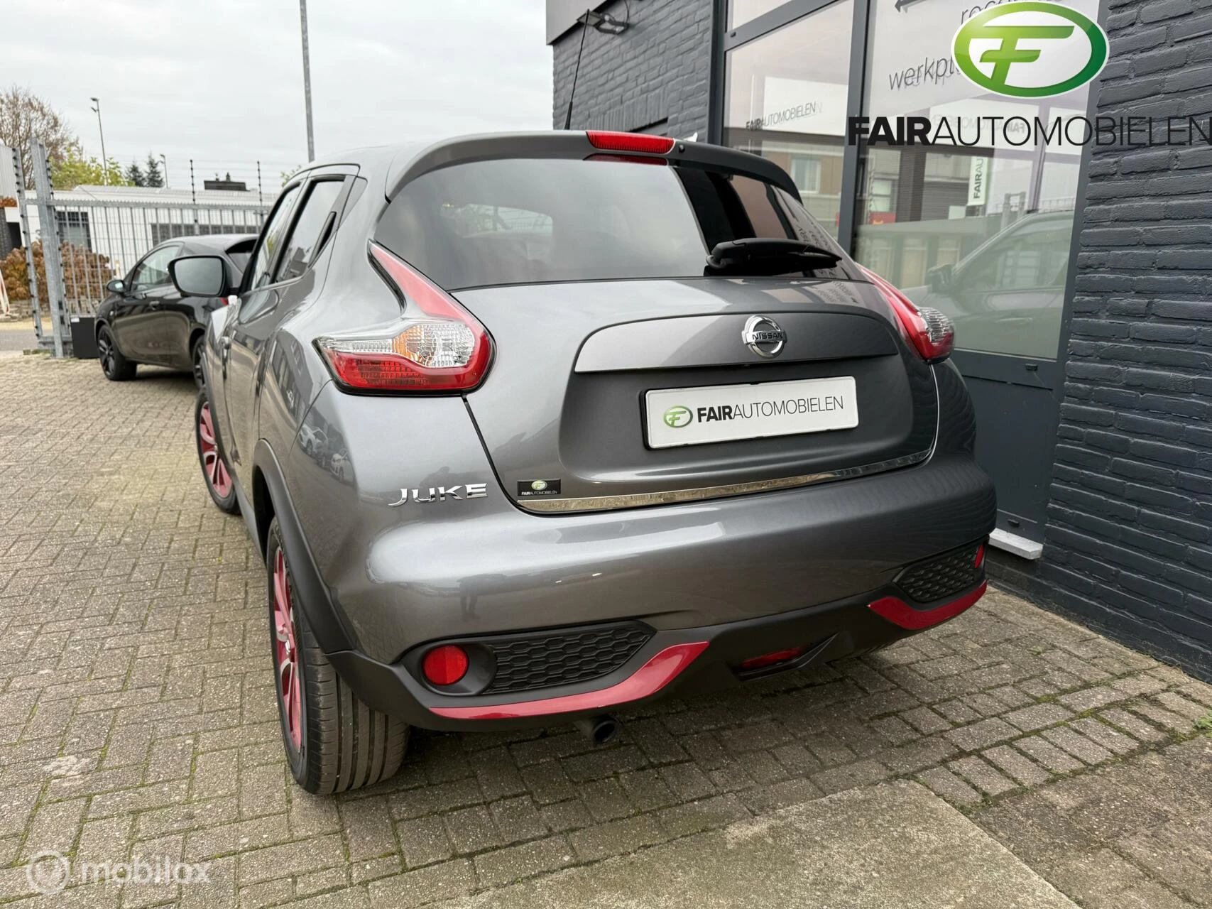 Hoofdafbeelding Nissan Juke