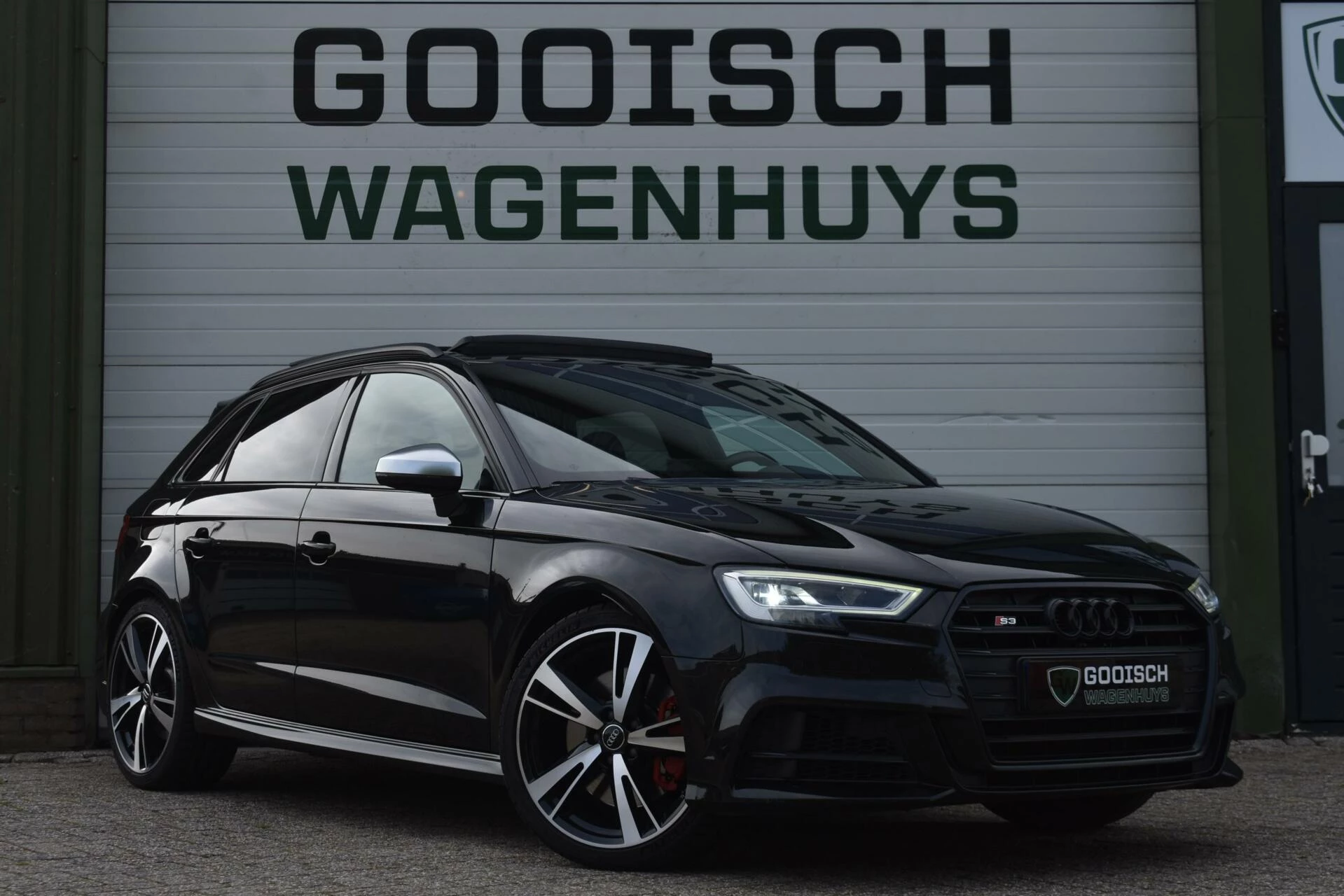 Hoofdafbeelding Audi S3