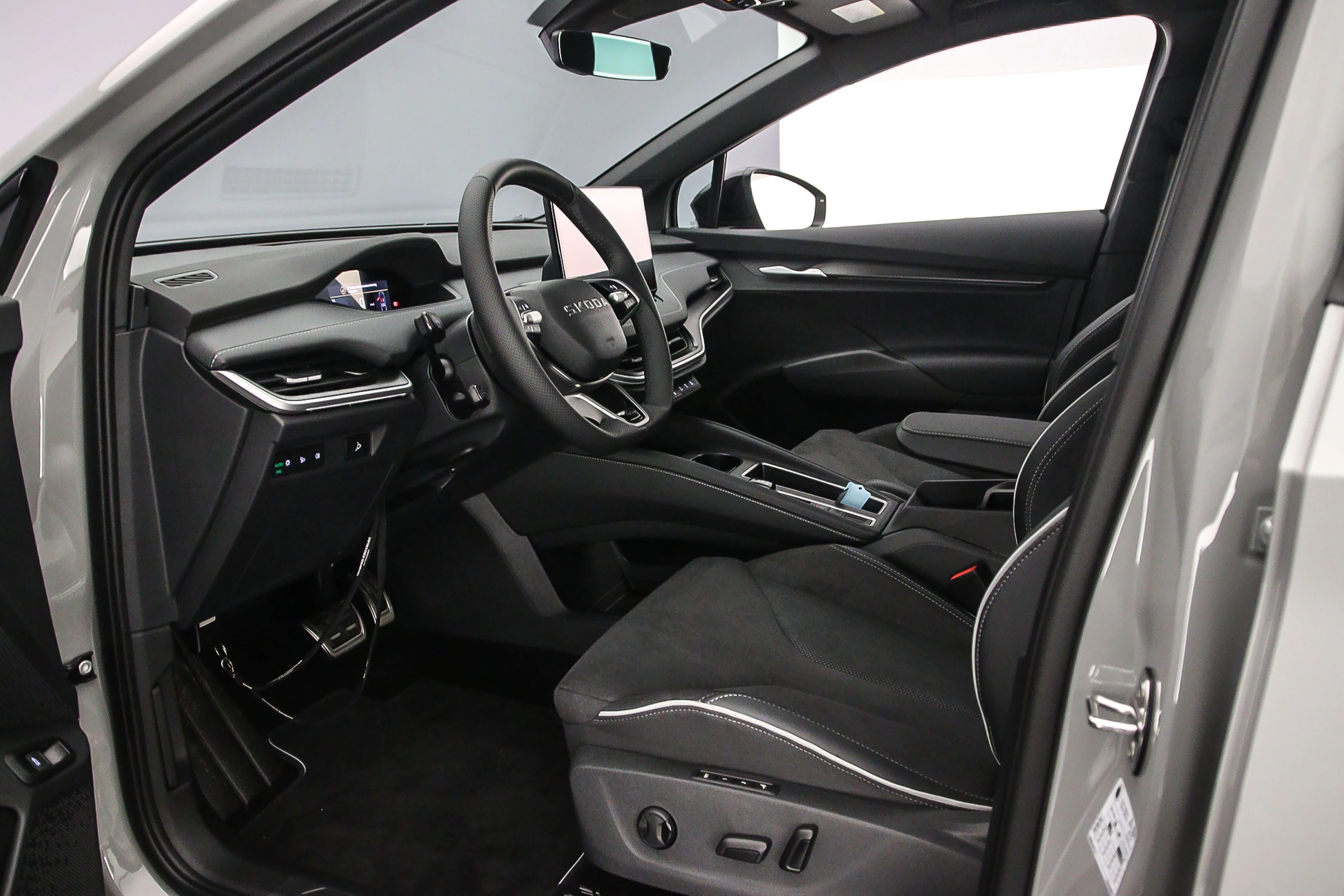 Hoofdafbeelding Škoda Enyaq Coupe