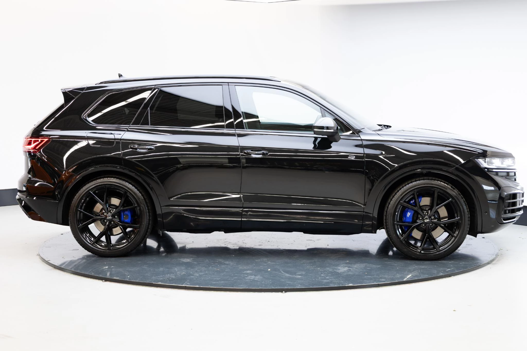 Hoofdafbeelding Volkswagen Touareg
