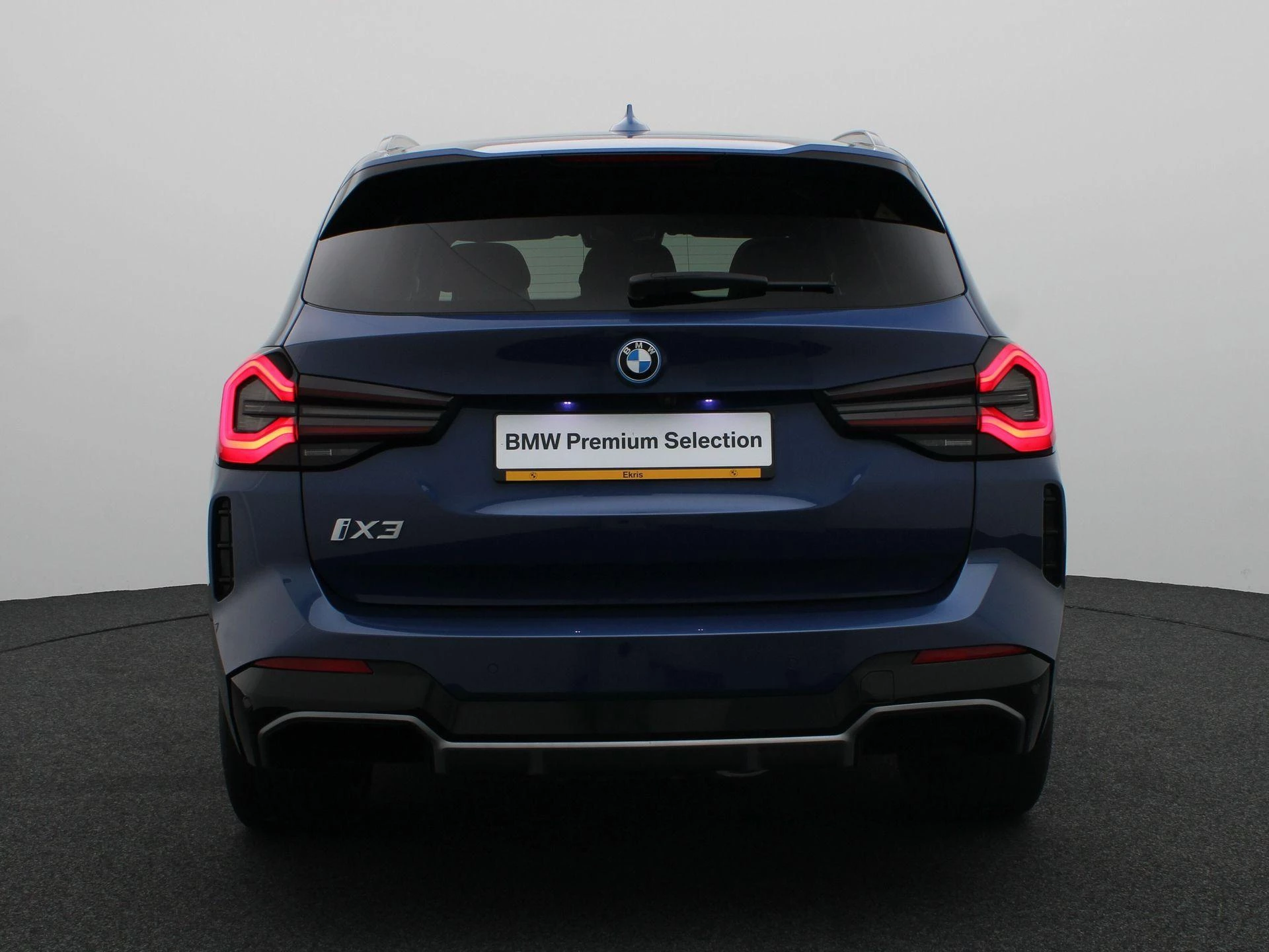 Hoofdafbeelding BMW iX3