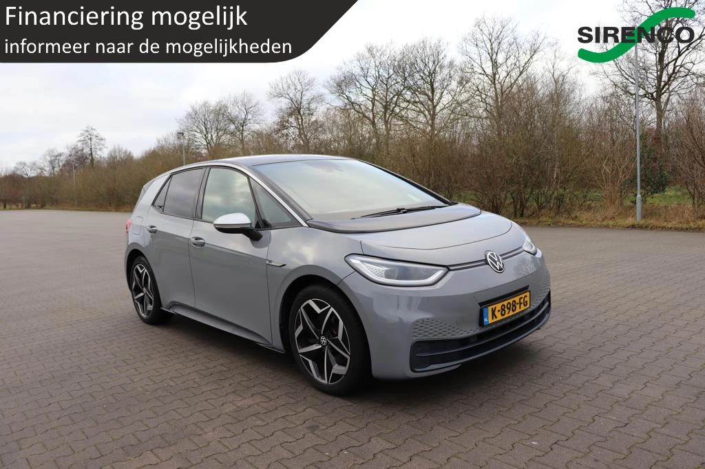 Hoofdafbeelding Volkswagen ID.3