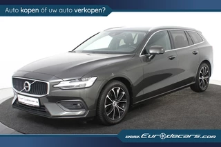 Hoofdafbeelding Volvo V60 Volvo V60 2.0 B3 Momentum *1ste Eigenaar*Navigatie*Park assist*