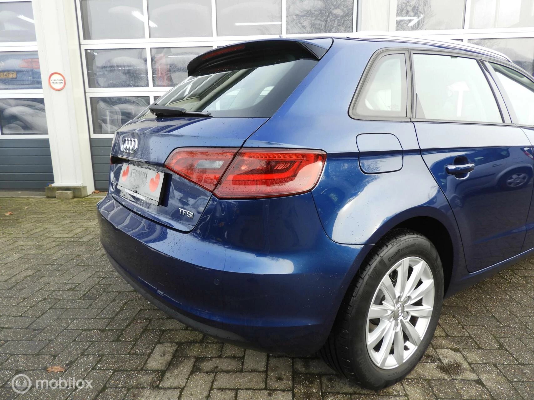 Hoofdafbeelding Audi A3