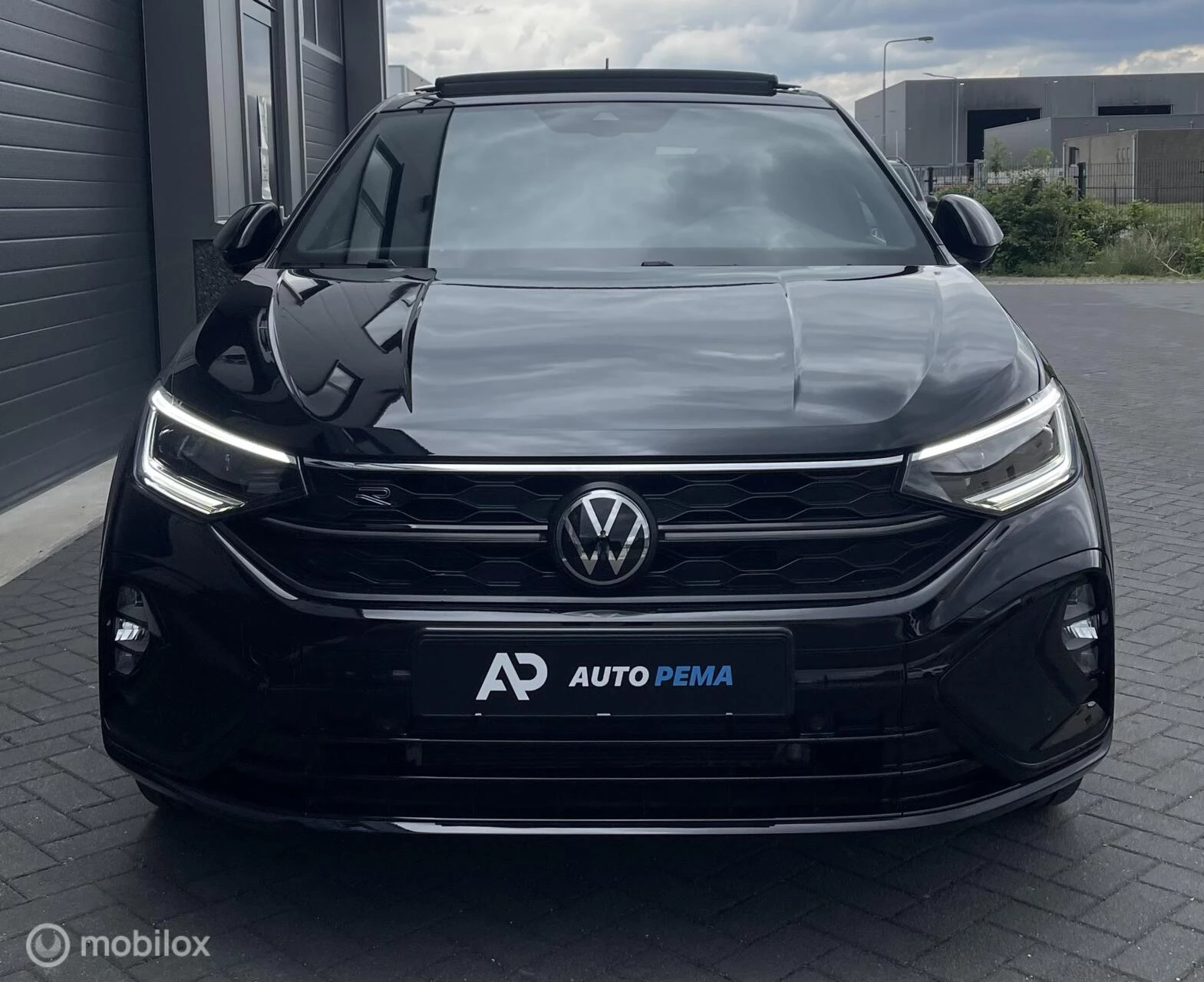 Hoofdafbeelding Volkswagen Taigo