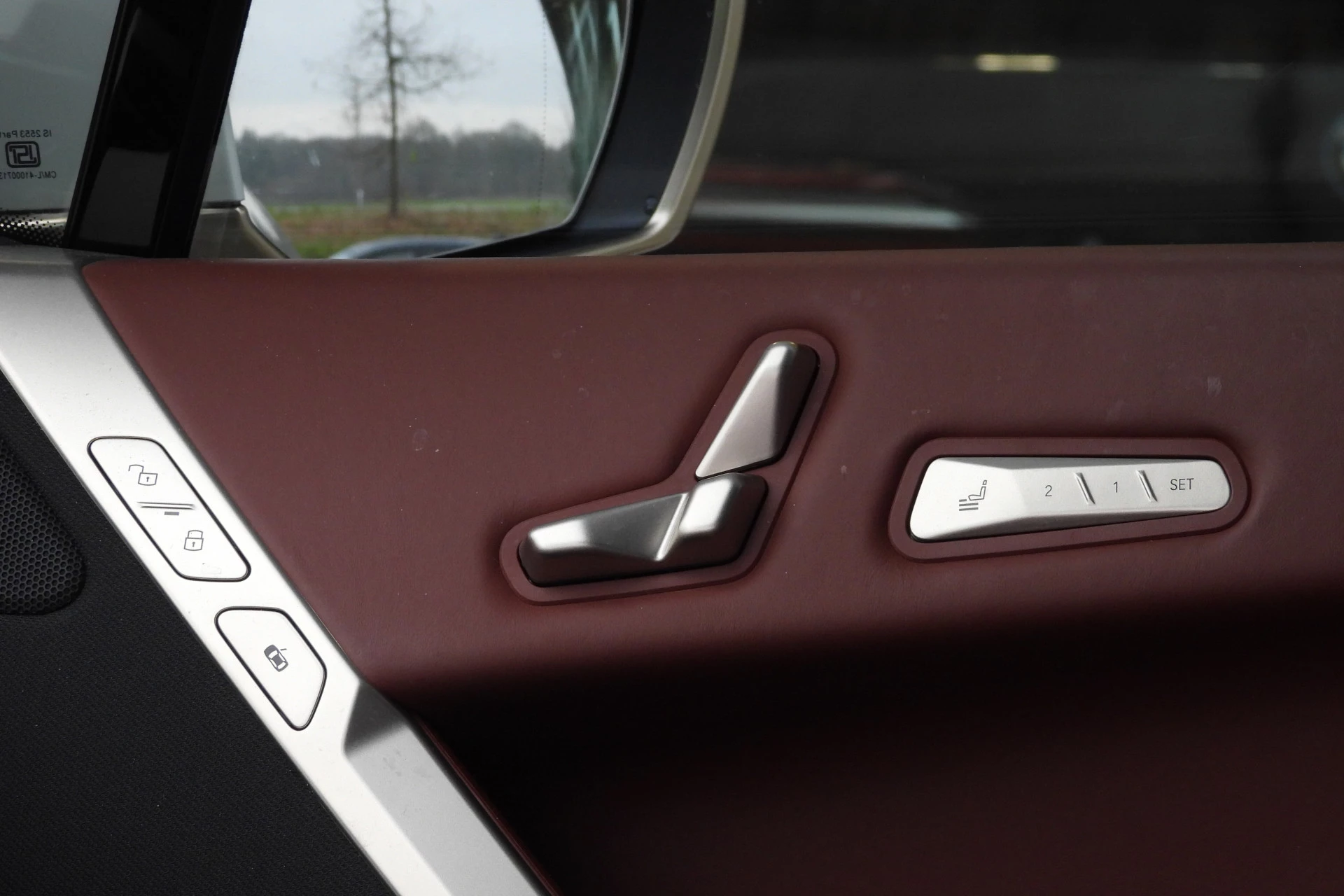 Hoofdafbeelding BMW iX