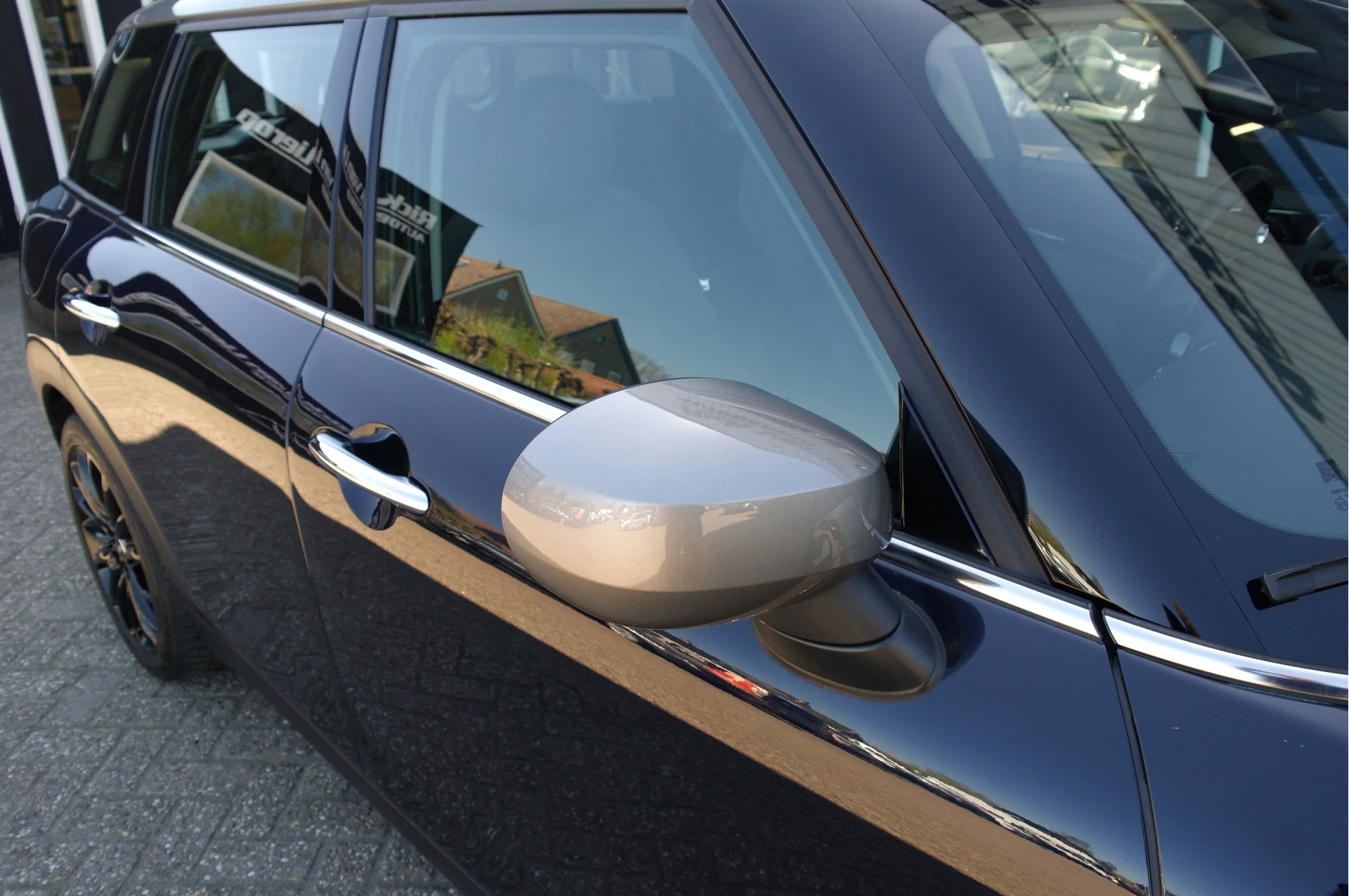 Hoofdafbeelding MINI Clubman