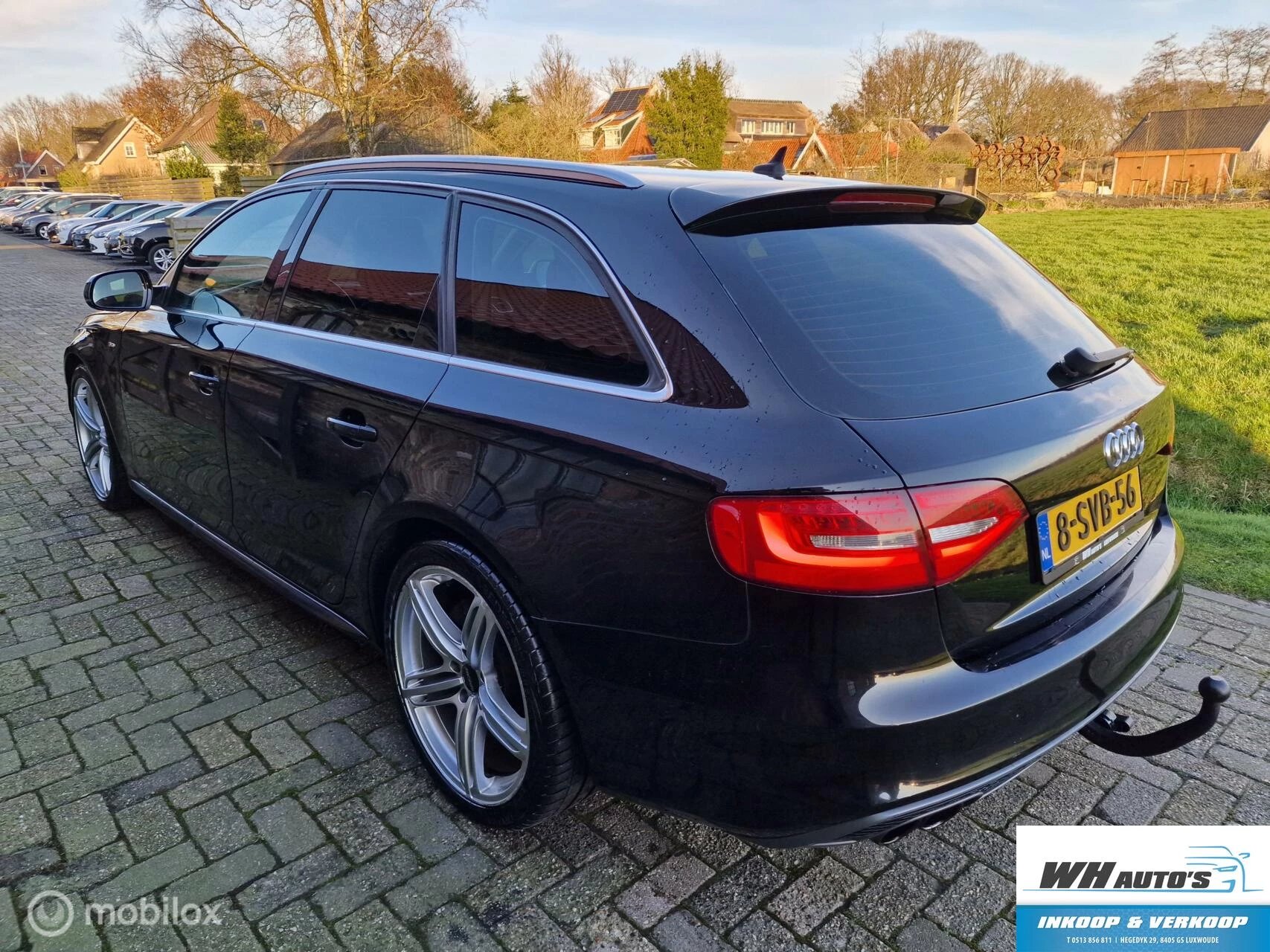 Hoofdafbeelding Audi A4