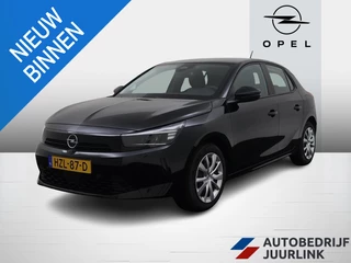 Opel Corsa 1.2 Turbo 100pk Edition  Winterpakket/CarPlay/Dab /El.Pakket/Dab/Led