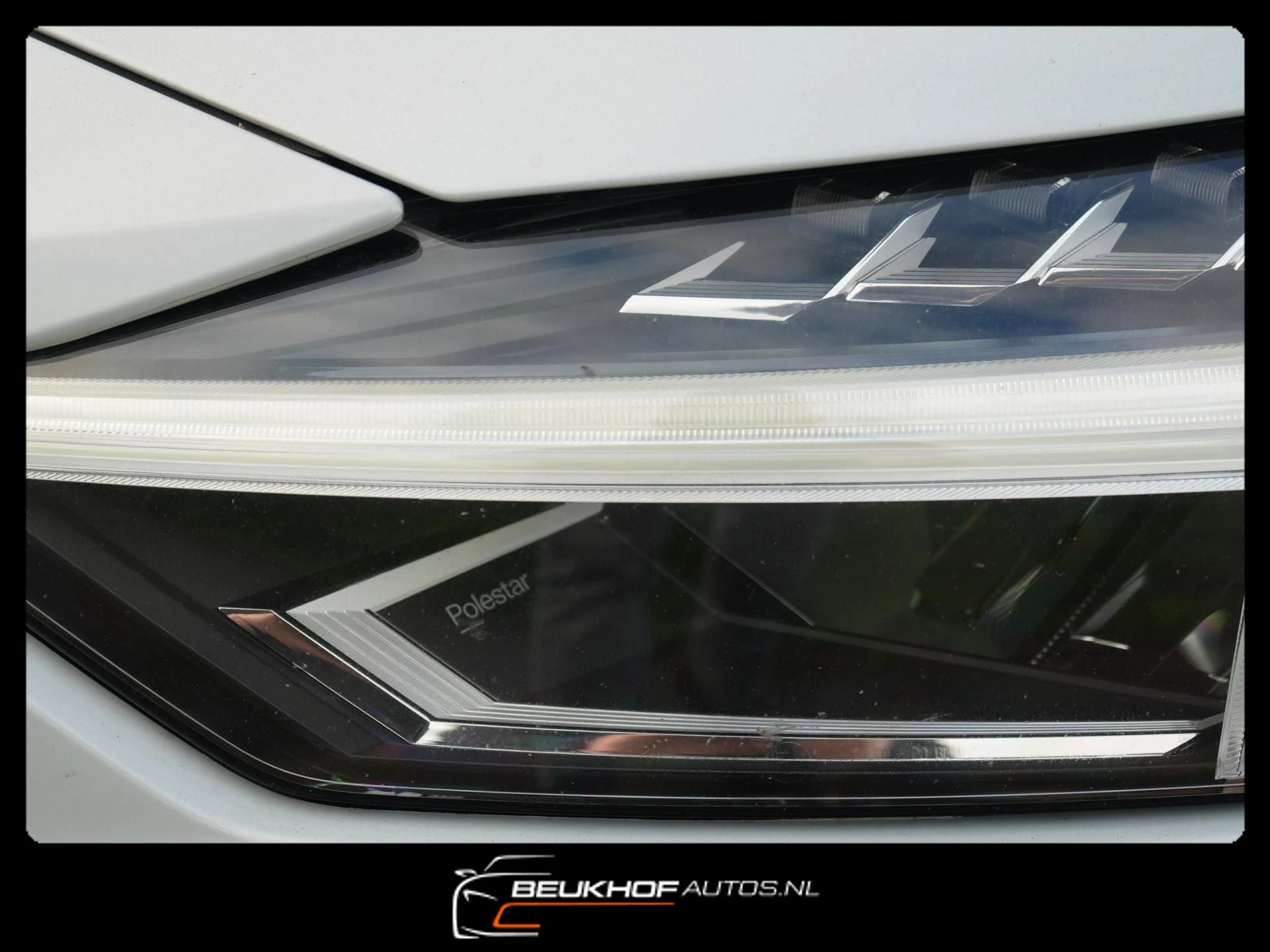 Hoofdafbeelding Polestar 2