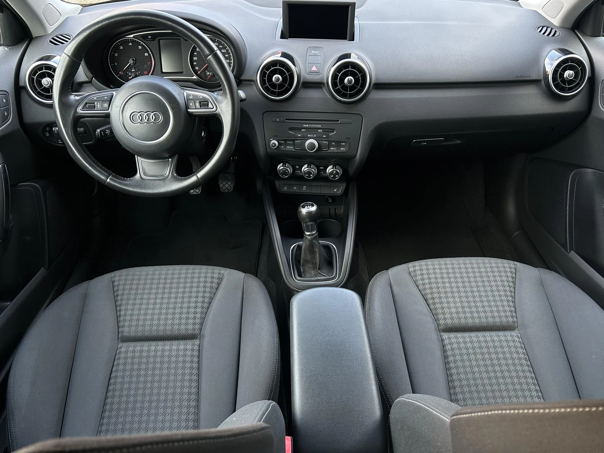 Hoofdafbeelding Audi A1