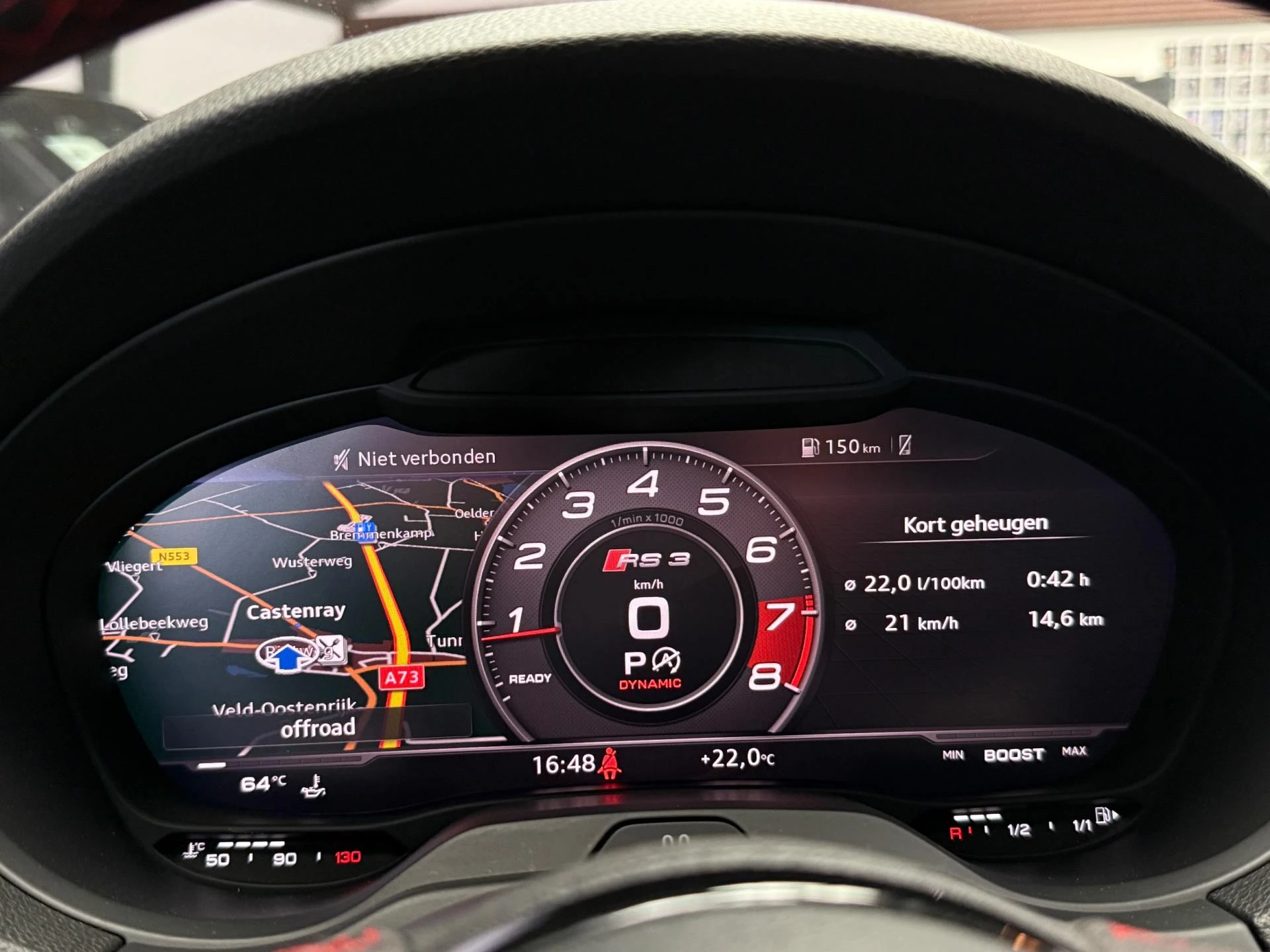 Hoofdafbeelding Audi RS3