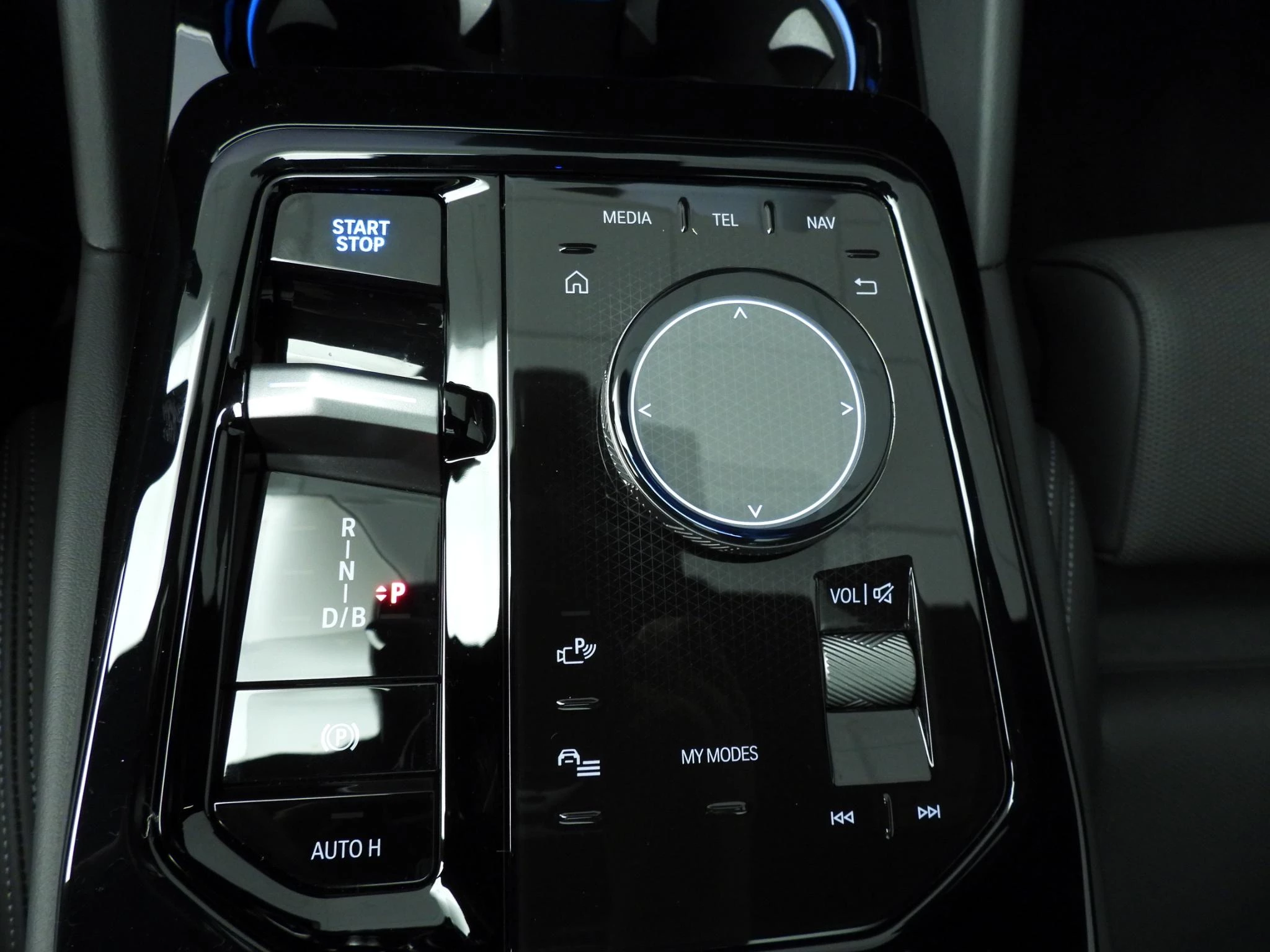 Hoofdafbeelding BMW i5