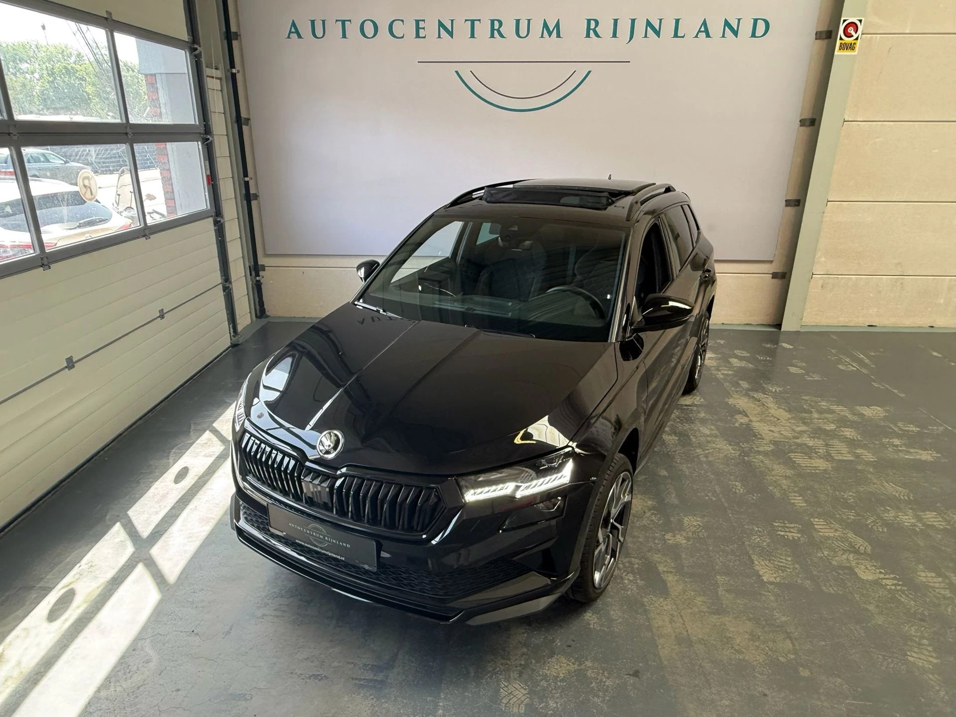 Hoofdafbeelding Škoda Karoq