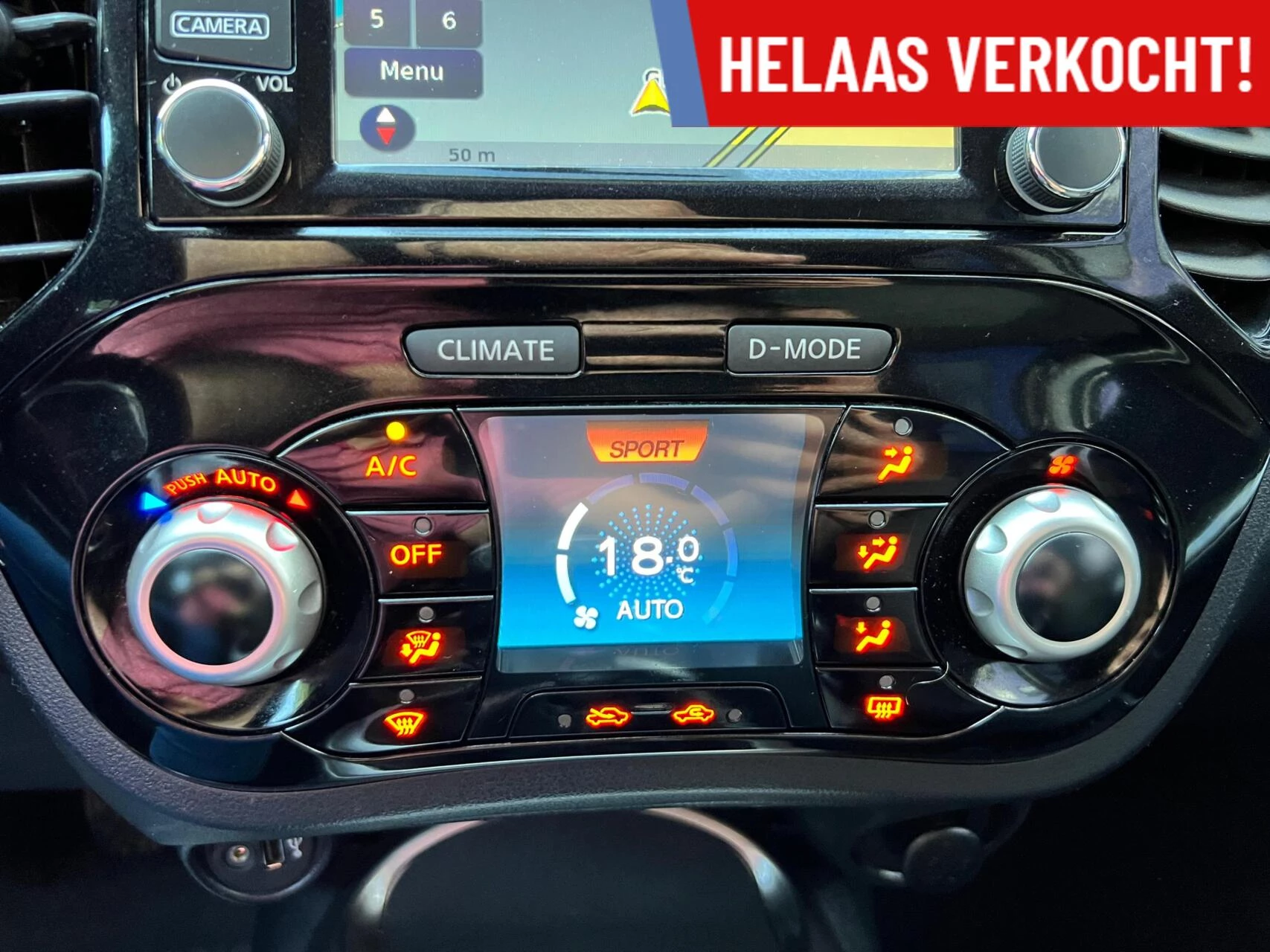 Hoofdafbeelding Nissan Juke