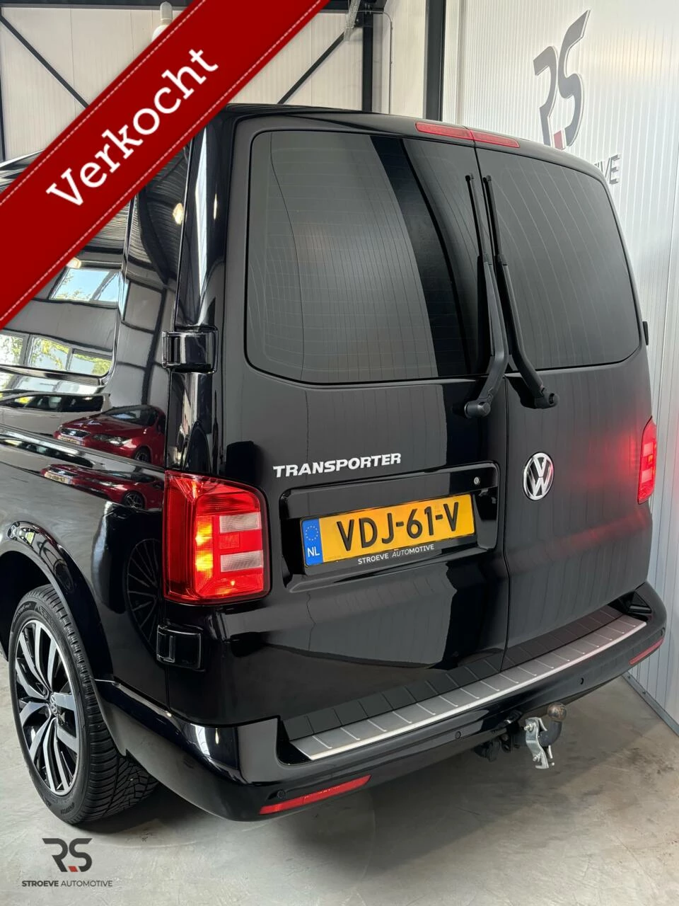 Hoofdafbeelding Volkswagen Transporter
