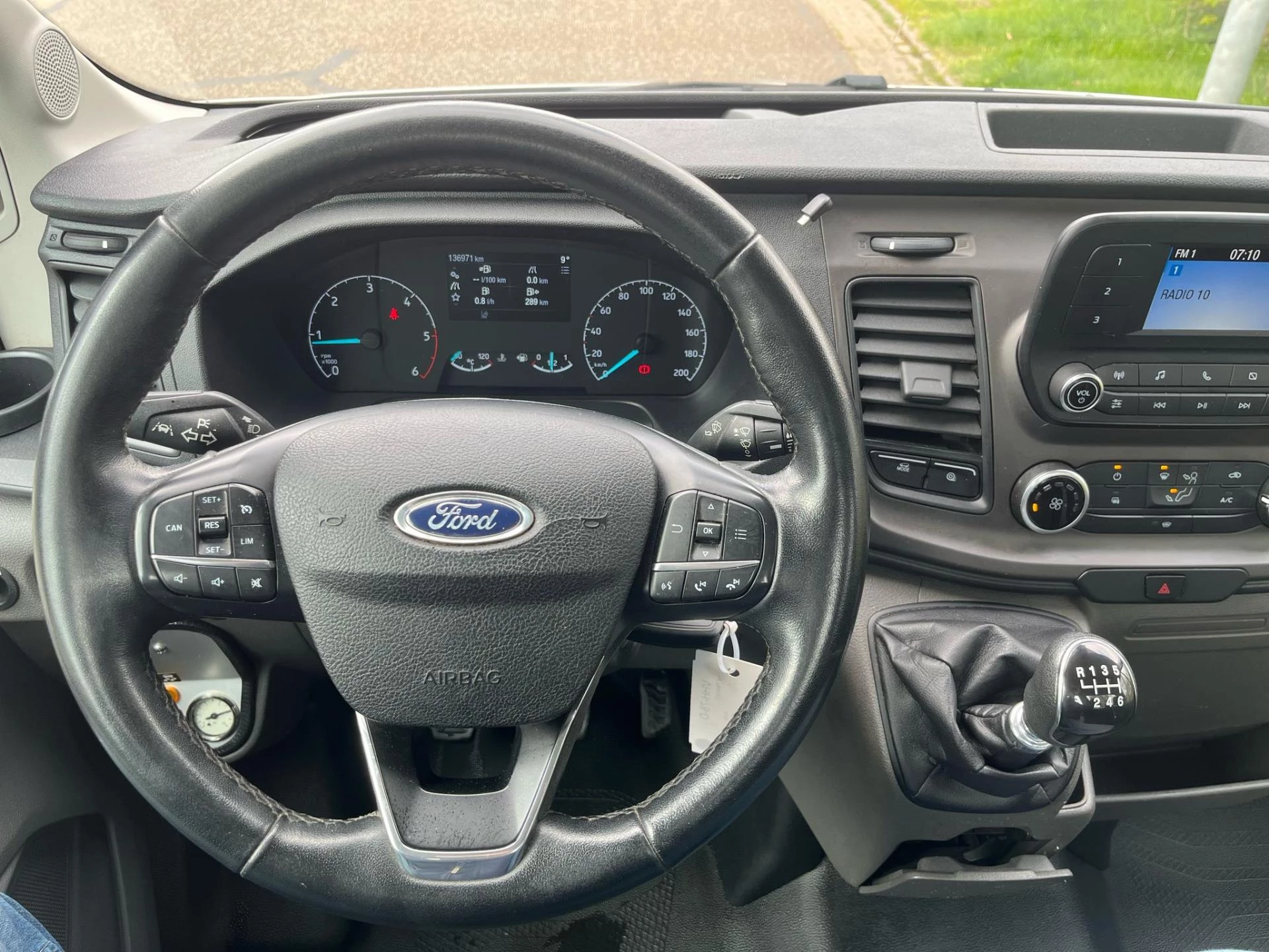 Hoofdafbeelding Ford Transit