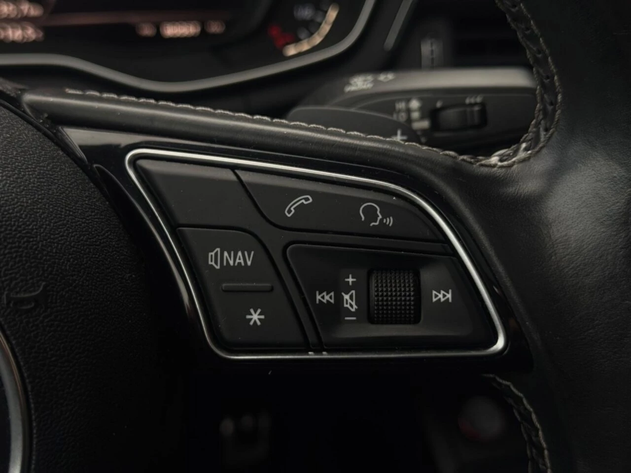 Hoofdafbeelding Audi S4