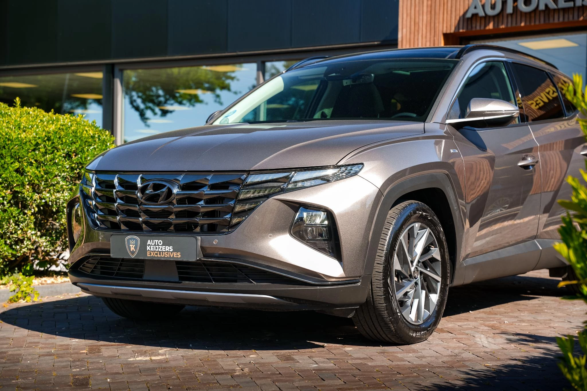 Hoofdafbeelding Hyundai Tucson