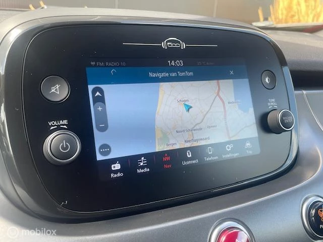 Hoofdafbeelding Fiat 500X