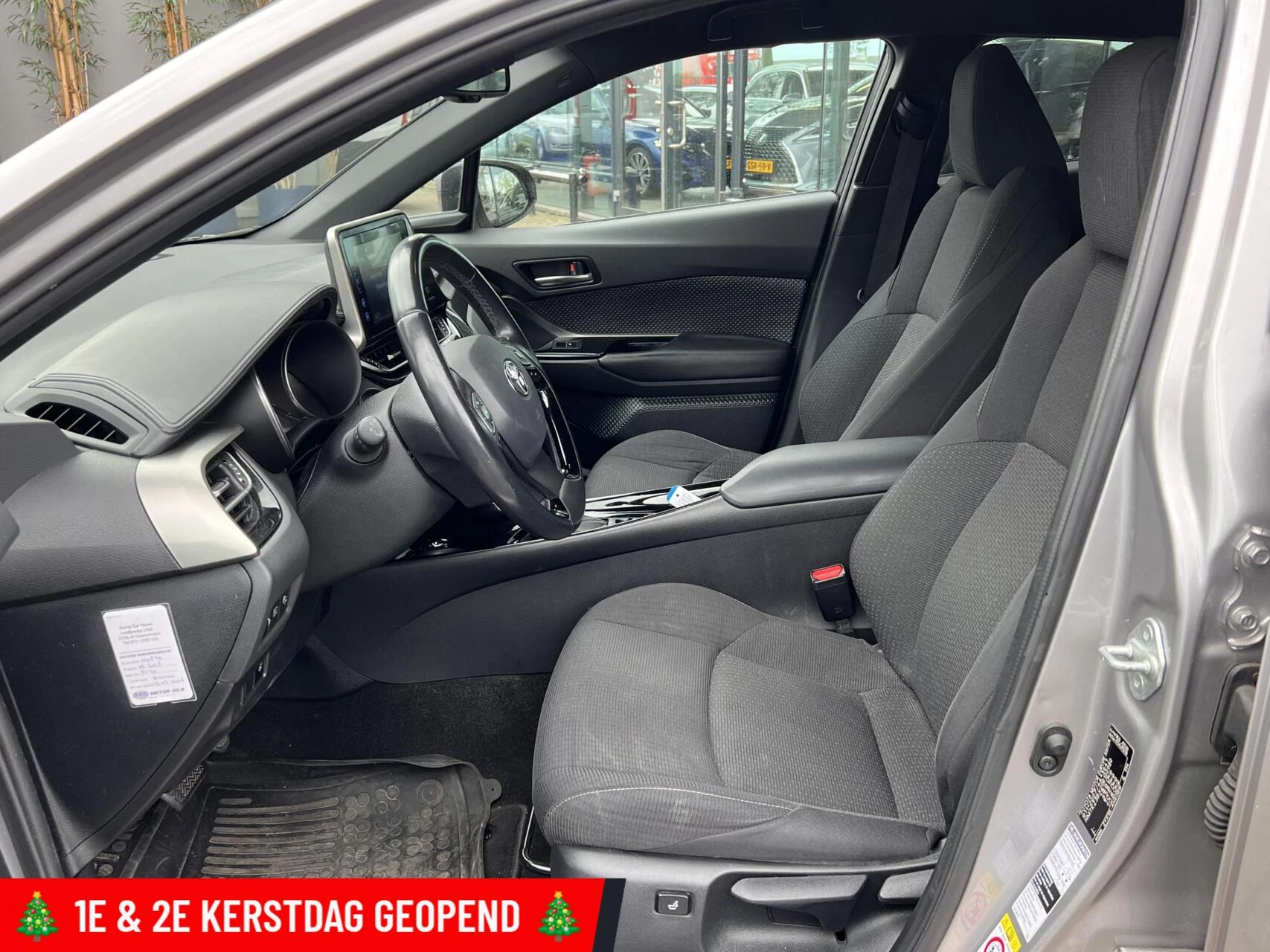 Hoofdafbeelding Toyota C-HR