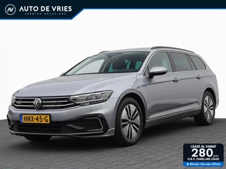 Volkswagen Passat Variant 1.4 TSI PHEV 218pk GTE Business | Navigatie | Camera | Adaptive cruise