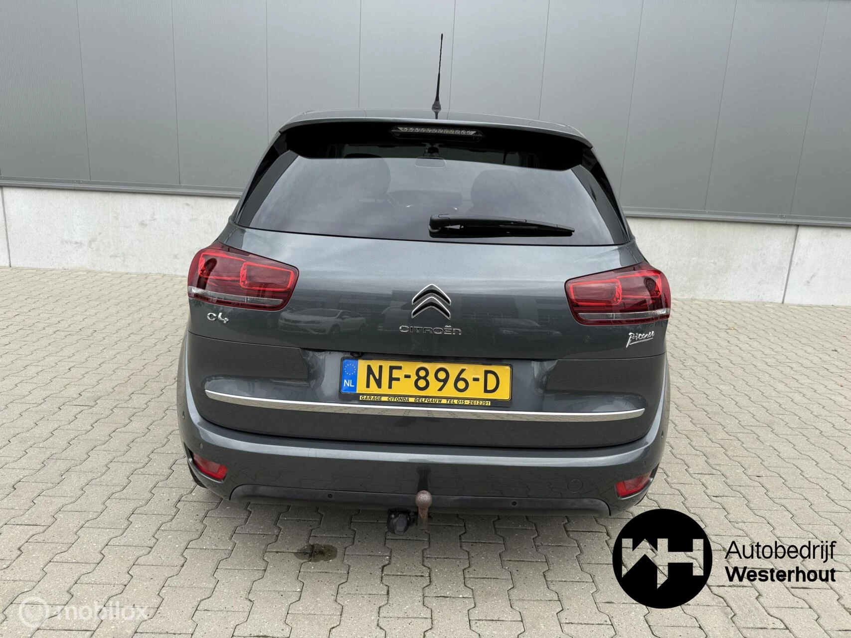 Hoofdafbeelding Citroën C4 Picasso
