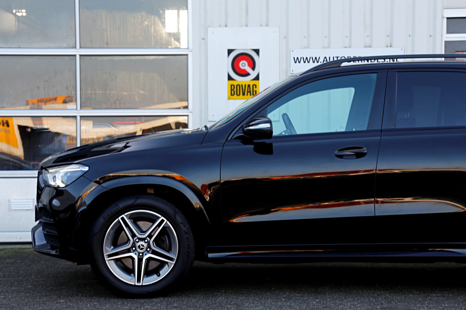 Hoofdafbeelding Mercedes-Benz GLE