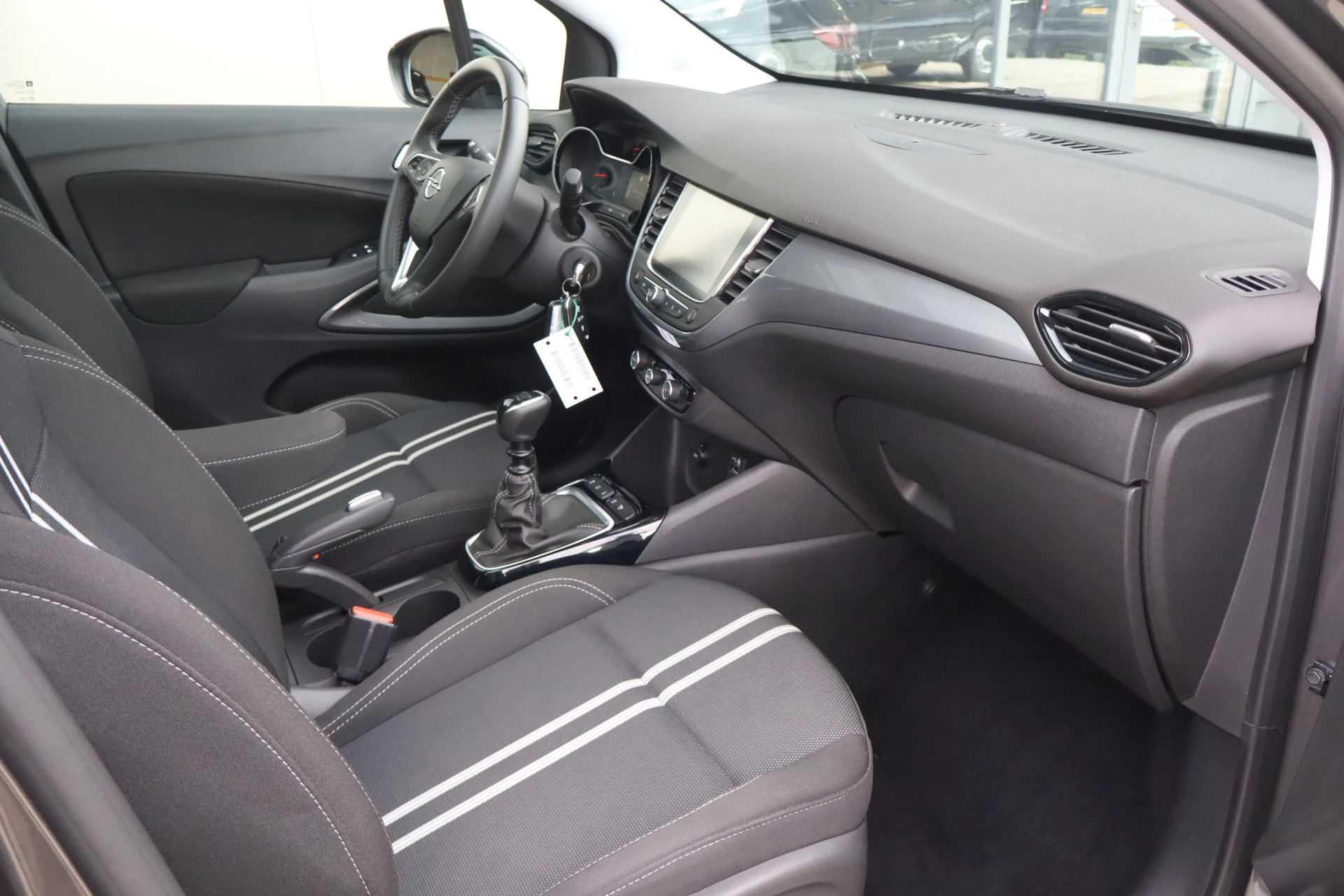 Hoofdafbeelding Opel Crossland