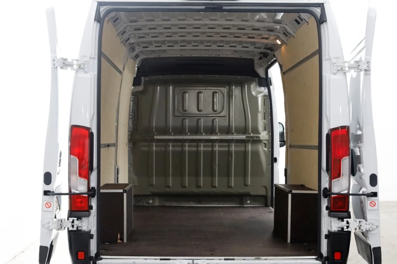 Hoofdafbeelding Citroën Jumper