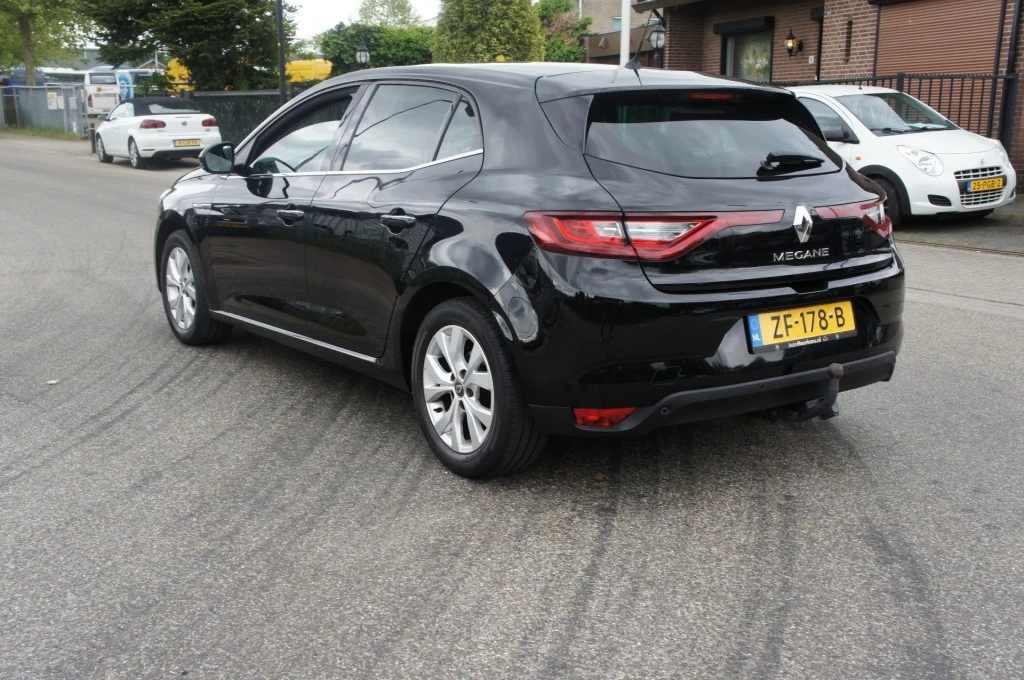 Hoofdafbeelding Renault Mégane