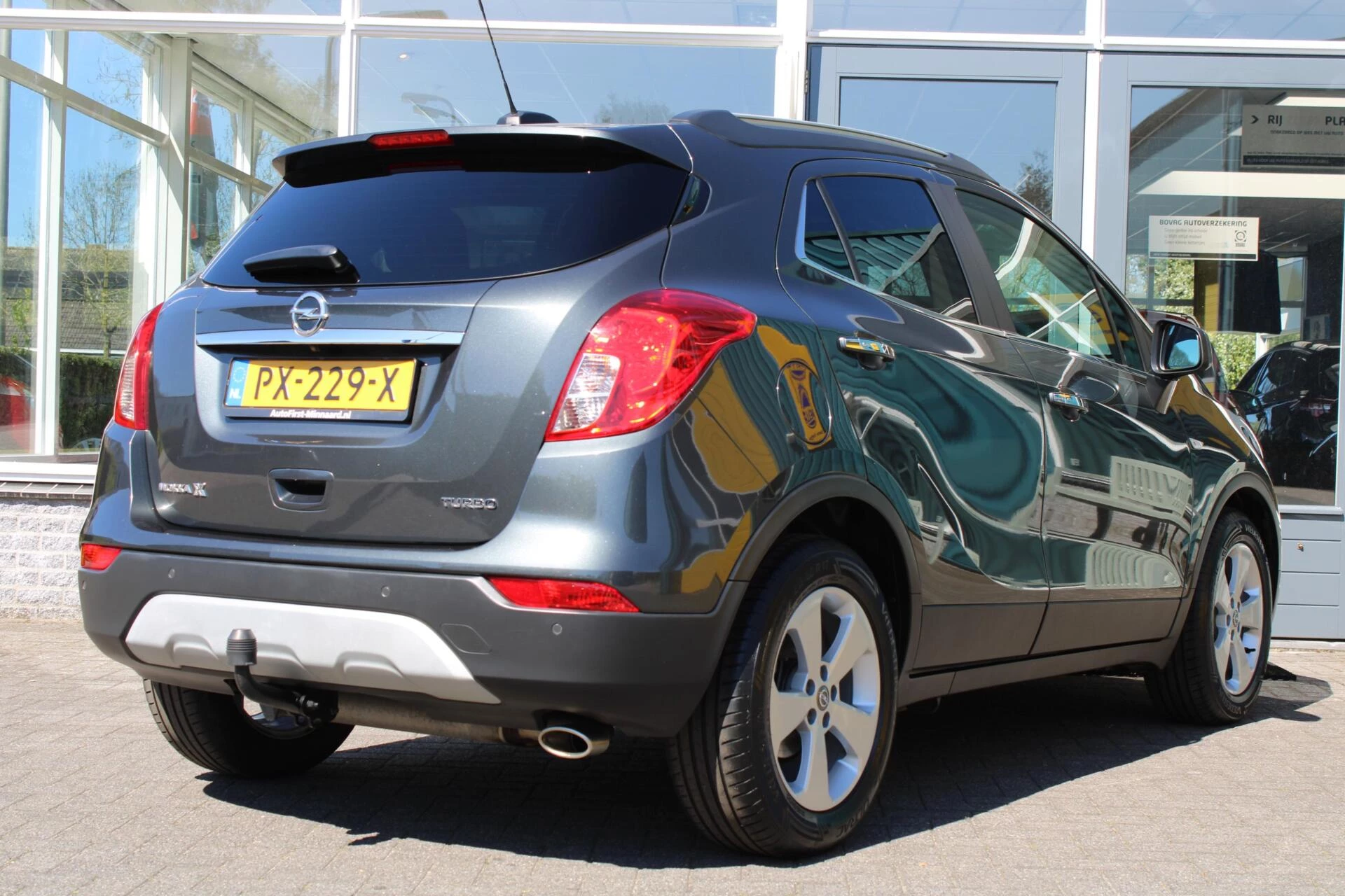 Hoofdafbeelding Opel Mokka X