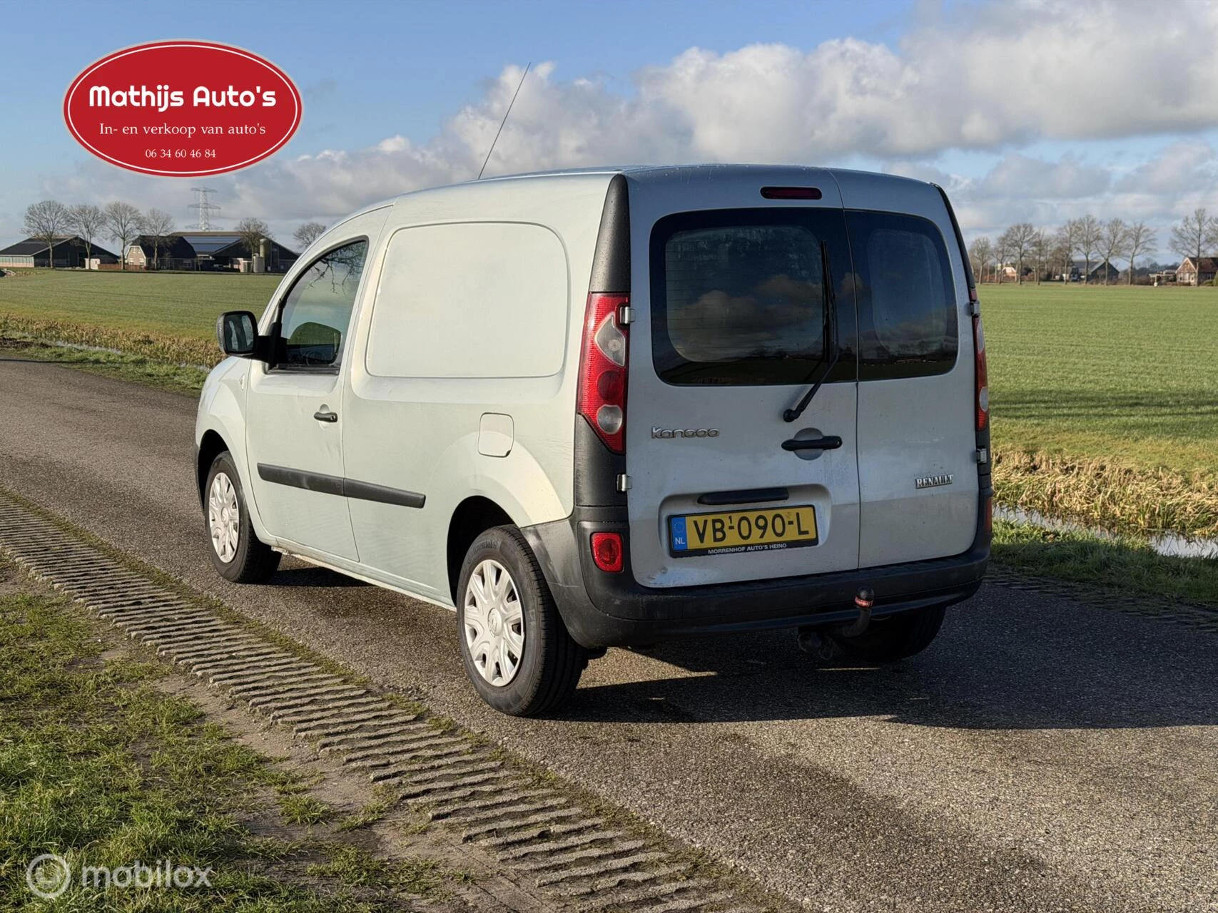 Hoofdafbeelding Renault Kangoo