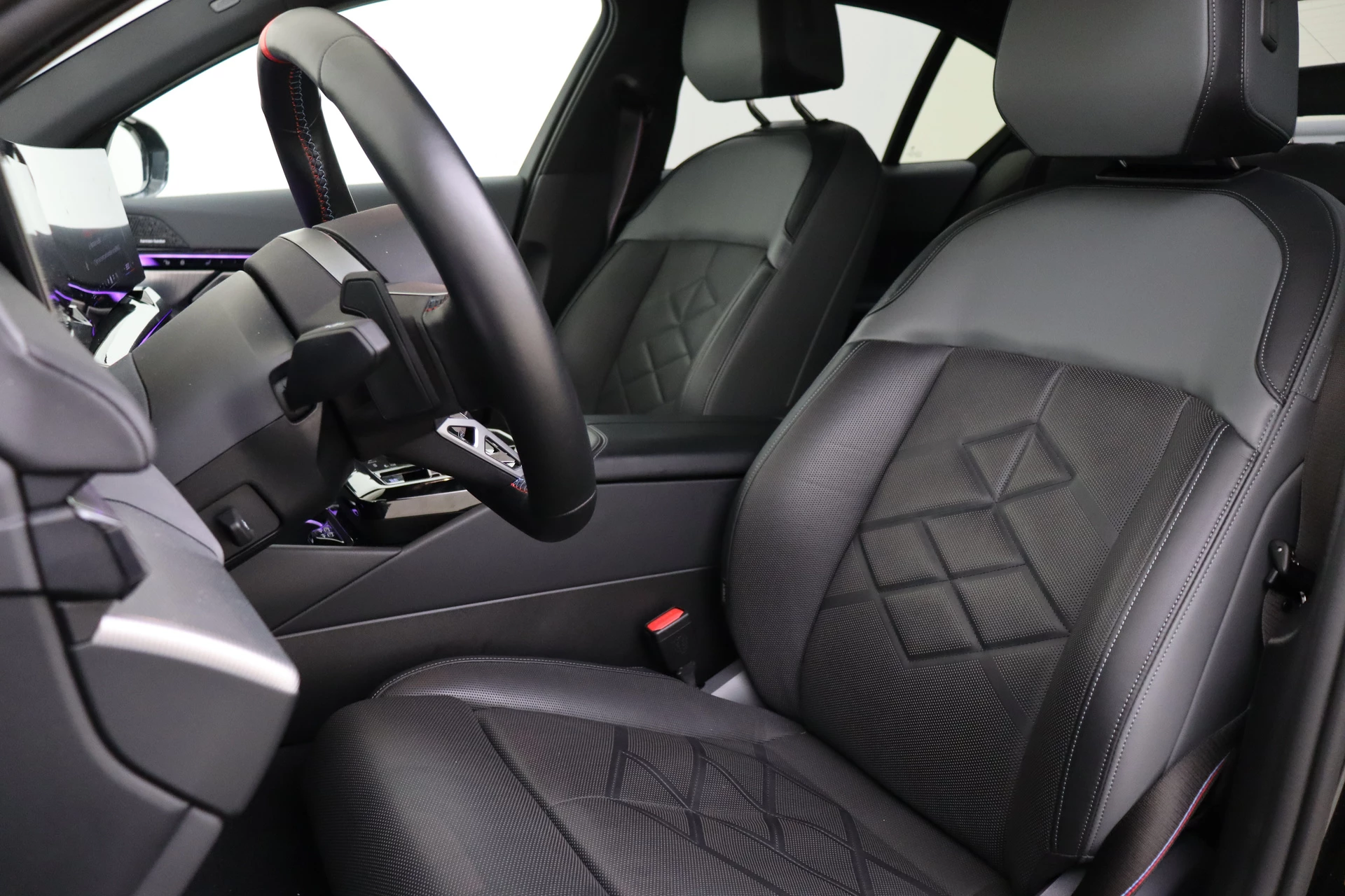 Hoofdafbeelding BMW i5