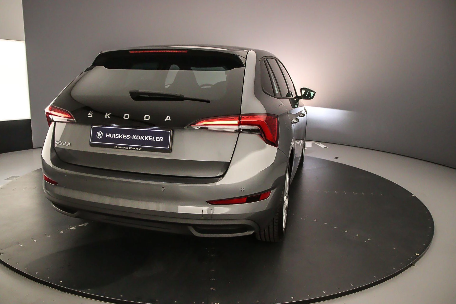 Hoofdafbeelding Škoda Scala