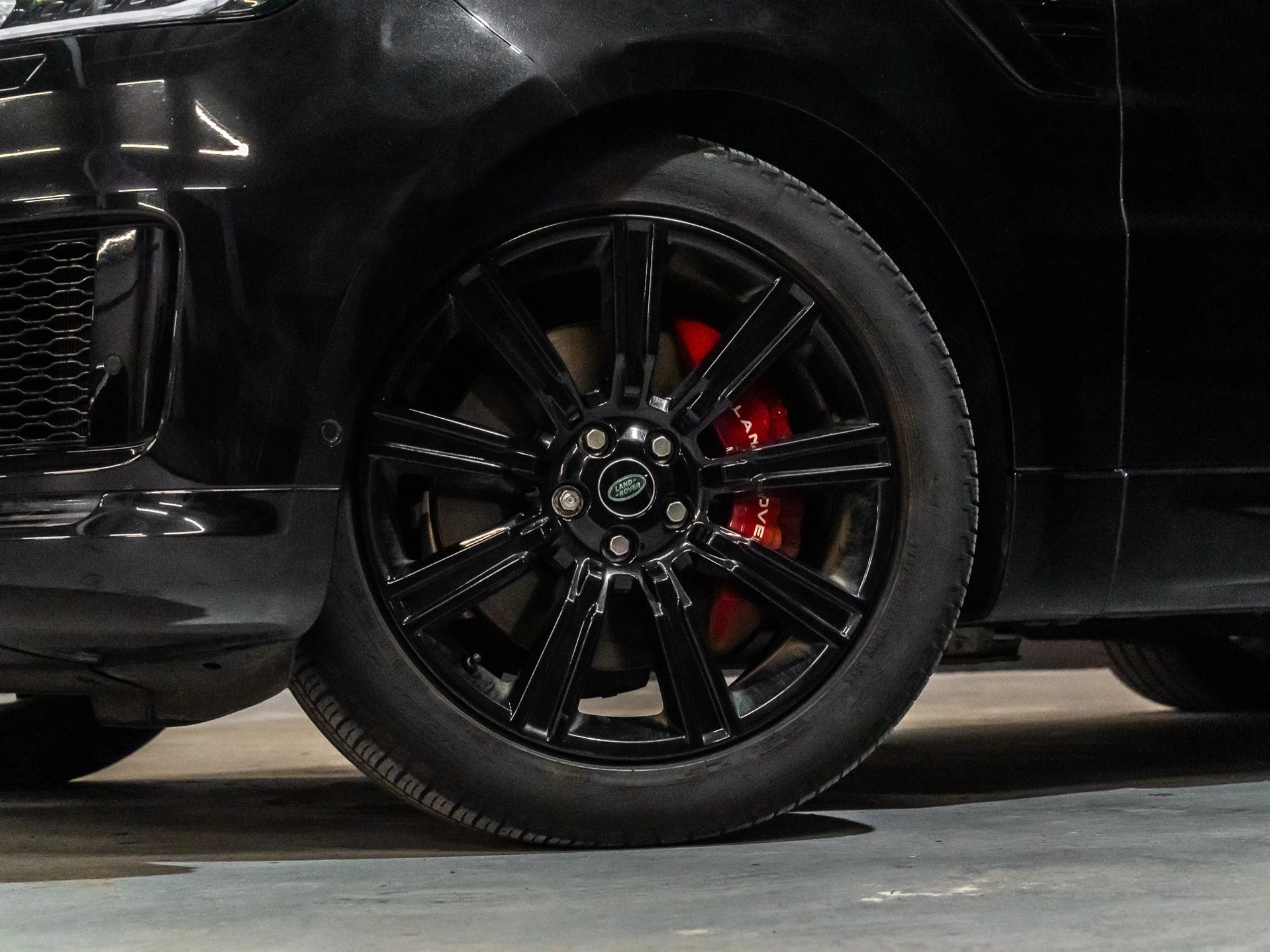 Hoofdafbeelding Land Rover Range Rover Sport