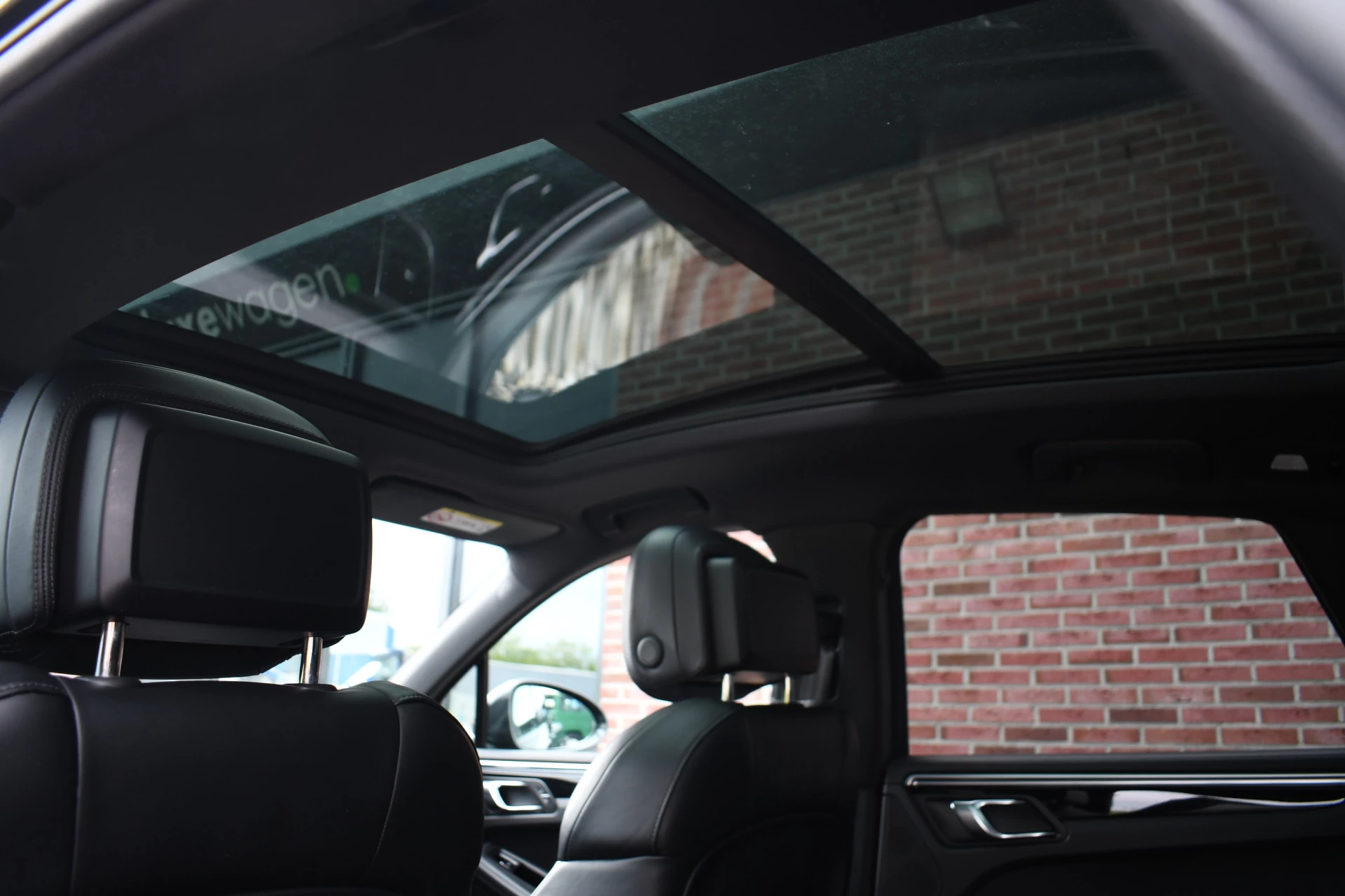 Hoofdafbeelding Porsche Macan